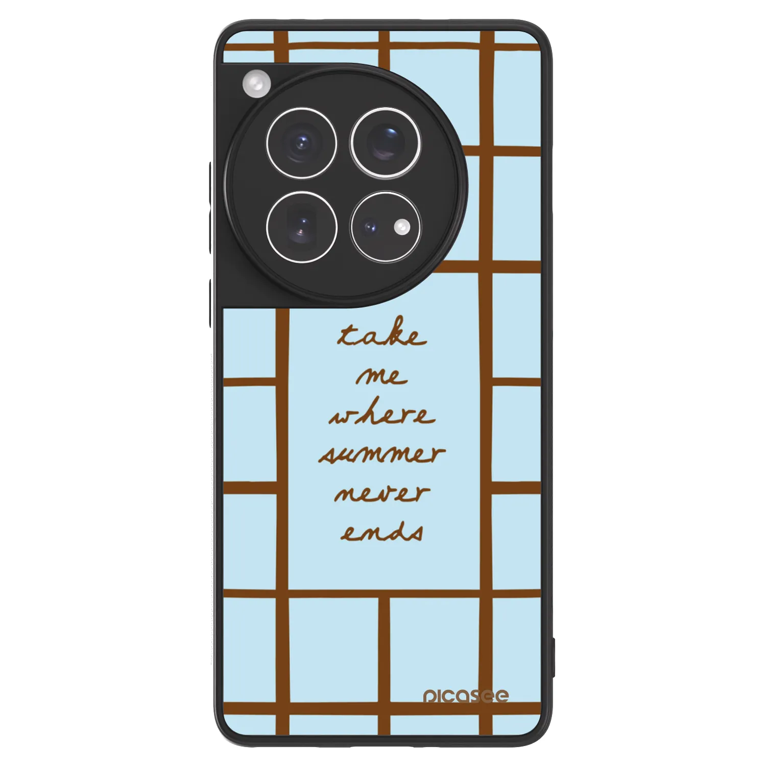 Picasee ULTIMATE CASE na OnePlus 12 5G - Shutter Season
