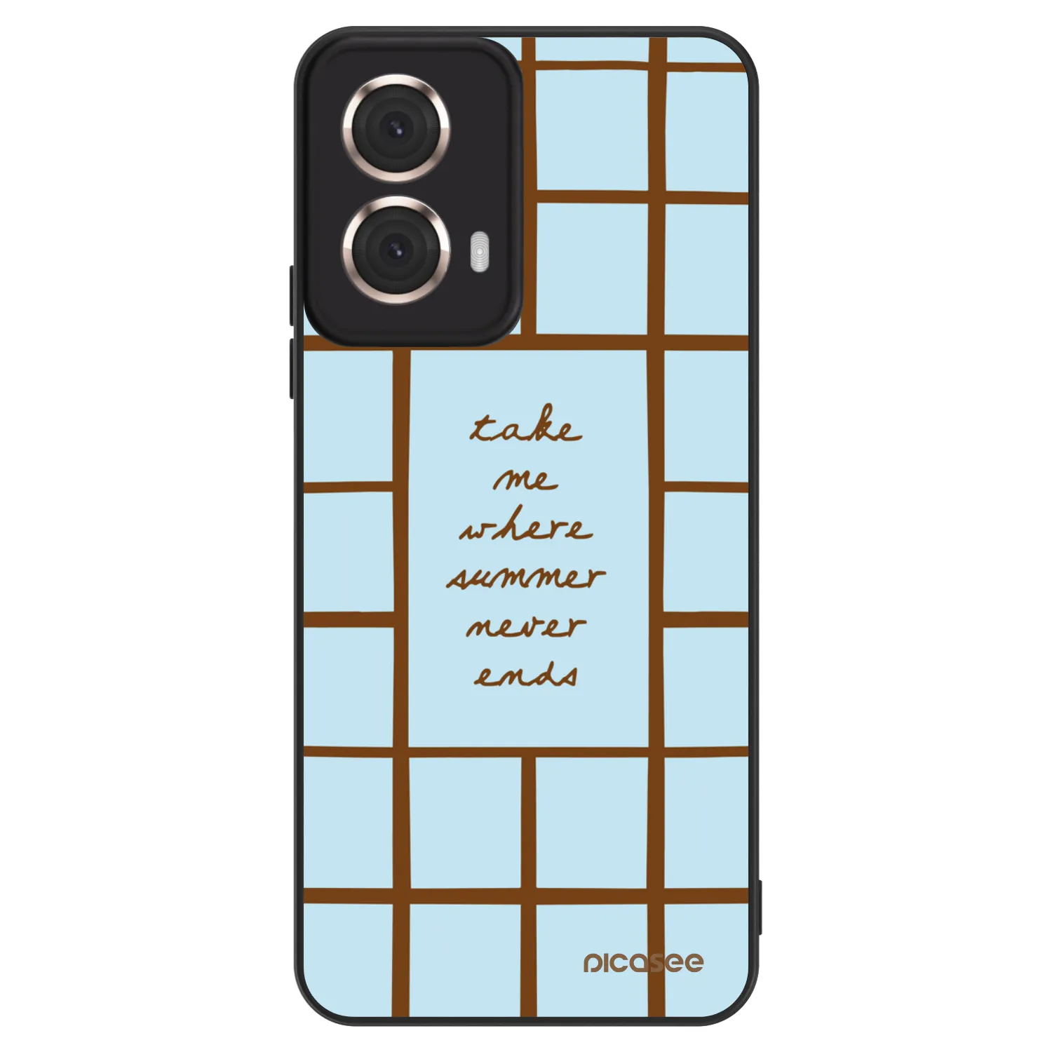 Picasee ULTIMATE CASE na Motorola Moto G85 - Shutter Season
