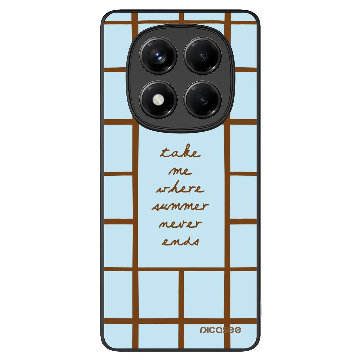 Picasee ULTIMATE CASE na Xiaomi Redmi Note 14 Pro+ 5G - Shutter Season