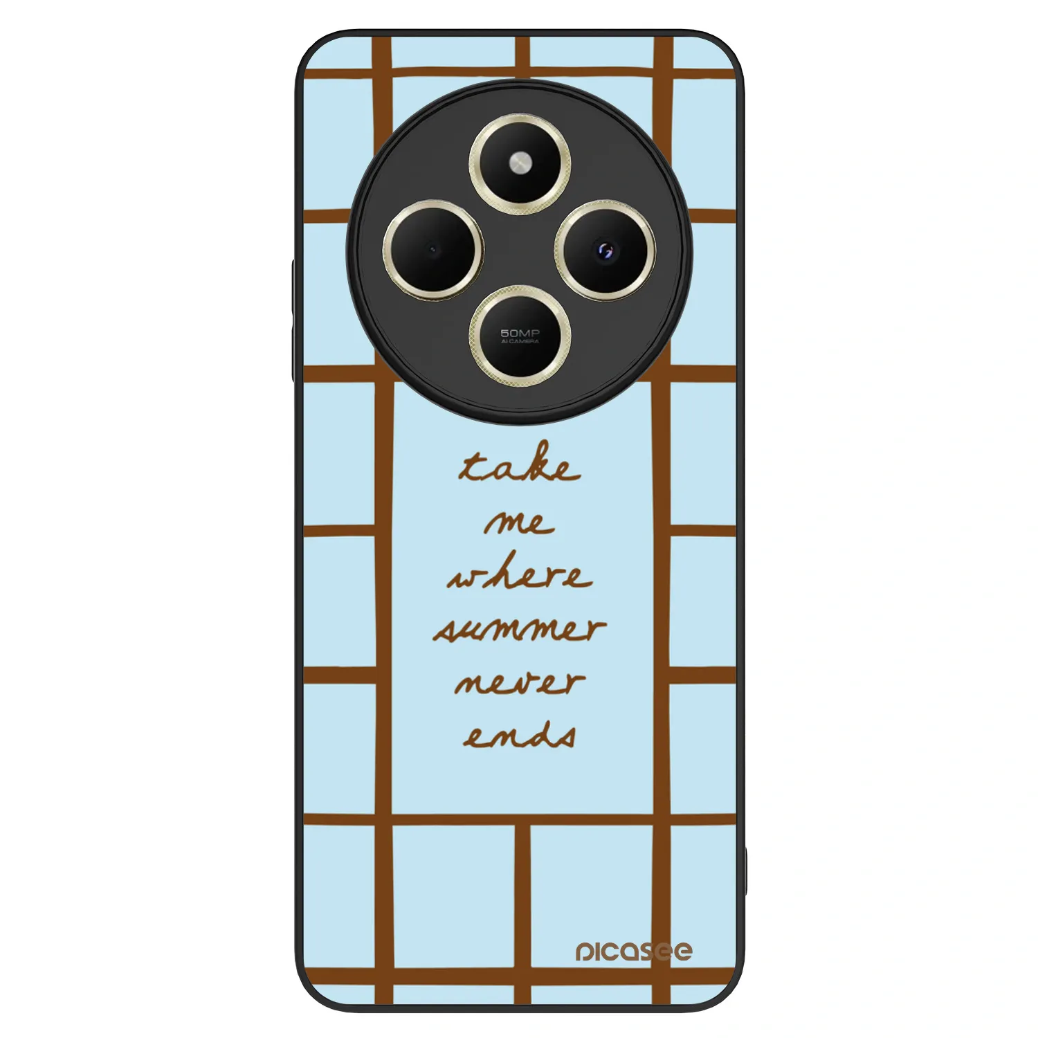 Picasee ULTIMATE CASE na Xiaomi Redmi 14C - Shutter Season