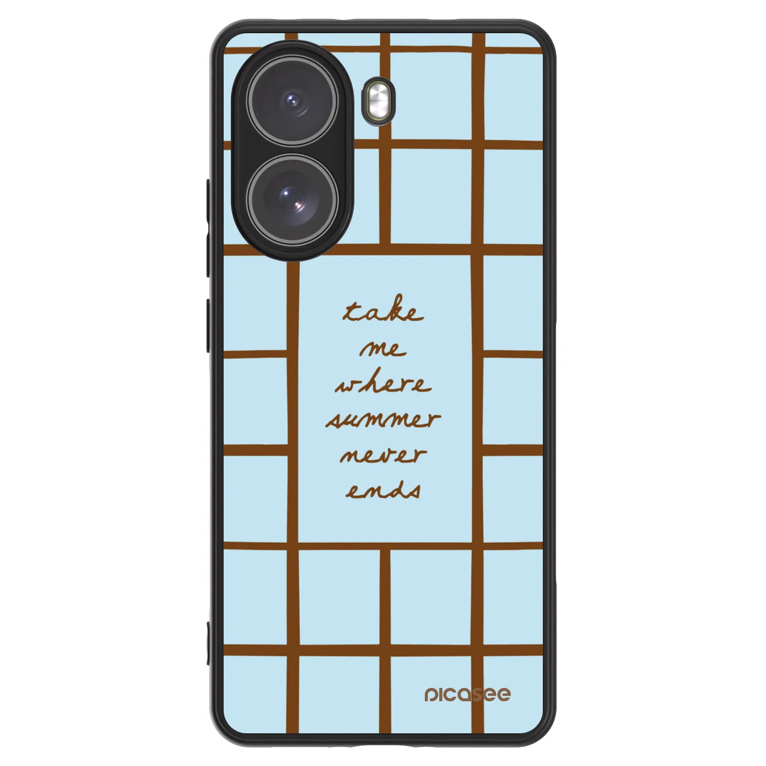 Picasee ULTIMATE CASE na Xiaomi Poco X7 Pro 5G - Shutter Season
