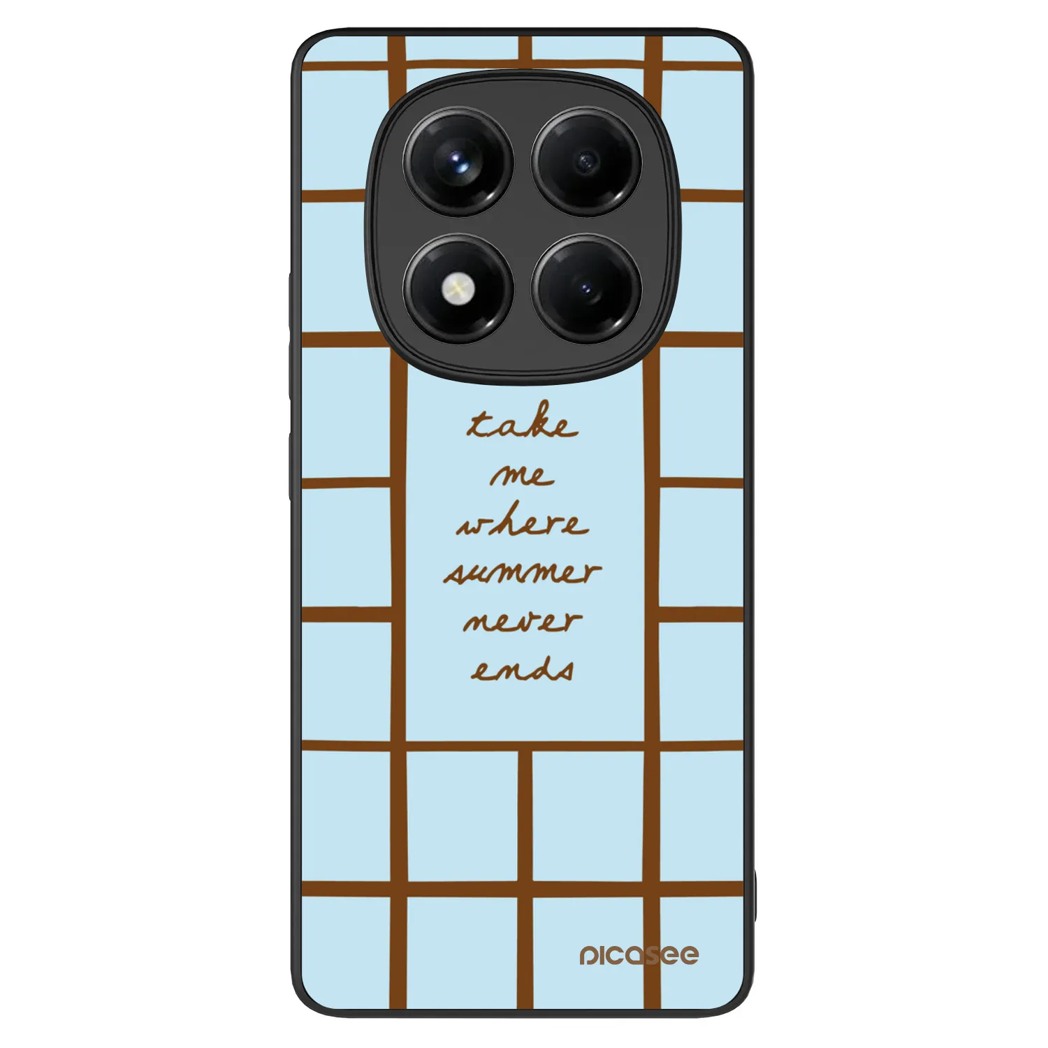 Picasee ULTIMATE CASE na Xiaomi Redmi Note 14 Pro 4G - Shutter Season