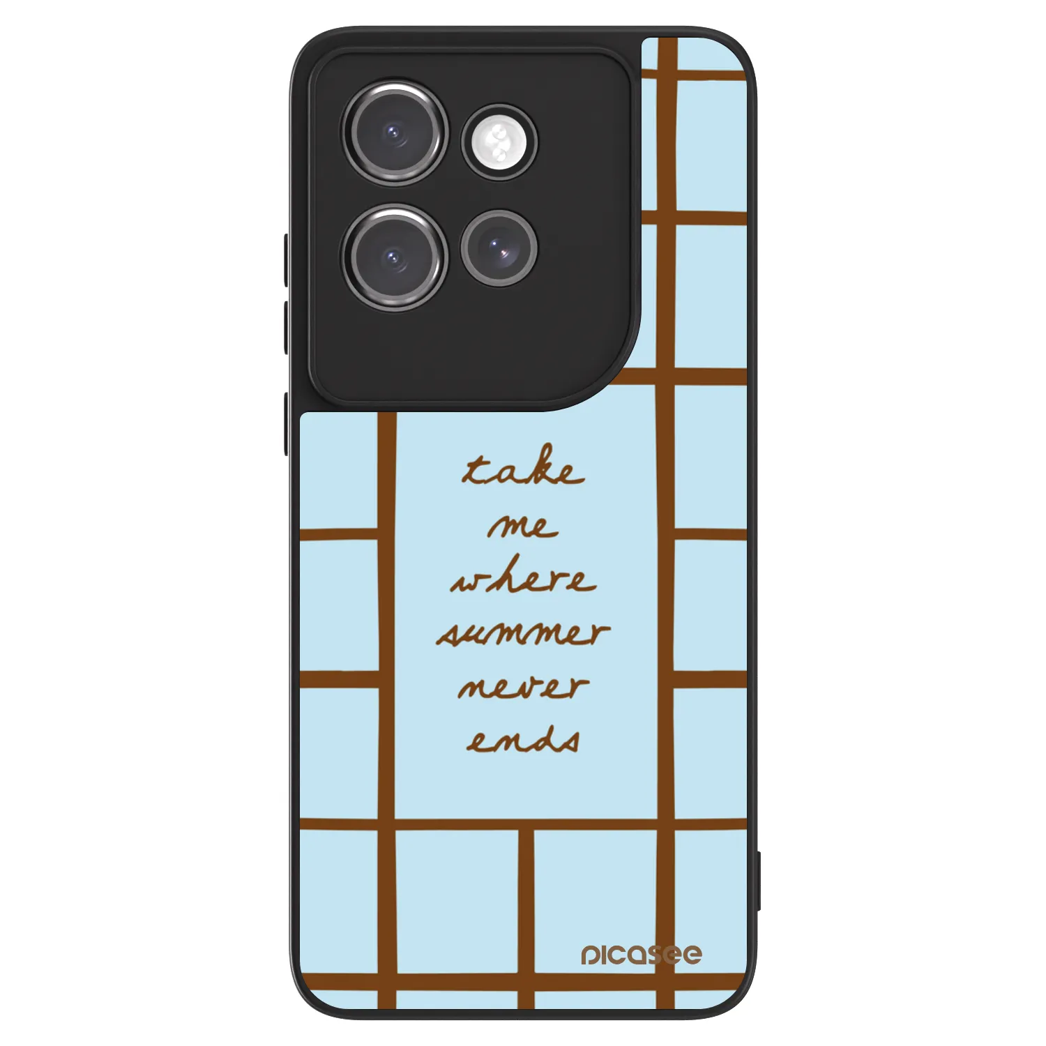 Picasee ULTIMATE CASE na Motorola Edge 50 Neo - Shutter Season