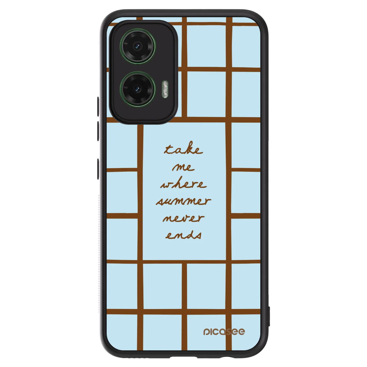 Picasee ULTIMATE CASE na Motorola Moto G35 5G - Shutter Season