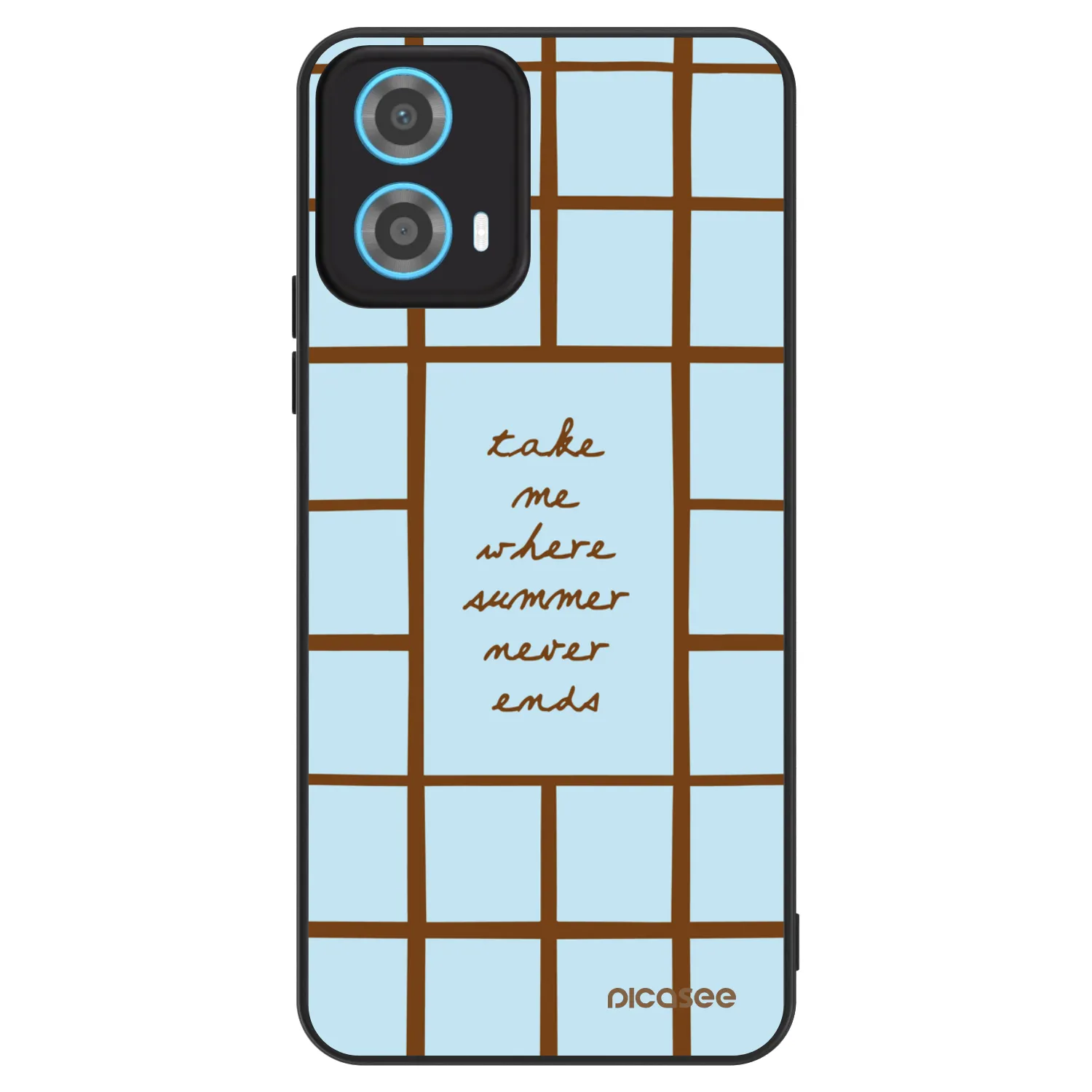 Picasee ULTIMATE CASE na Motorola Moto G34 5G - Shutter Season