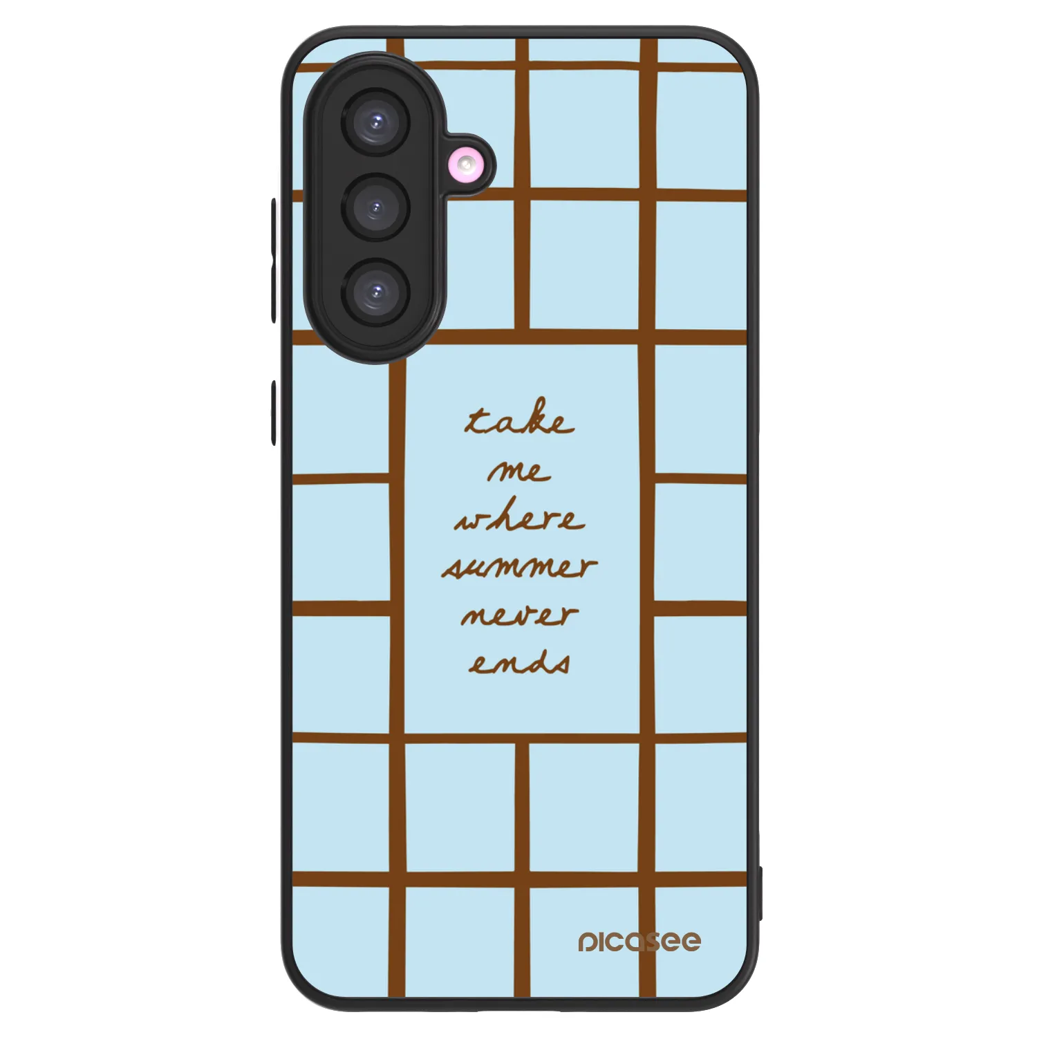 Picasee ULTIMATE CASE na Samsung Galaxy A56 5G A566B - Shutter Season
