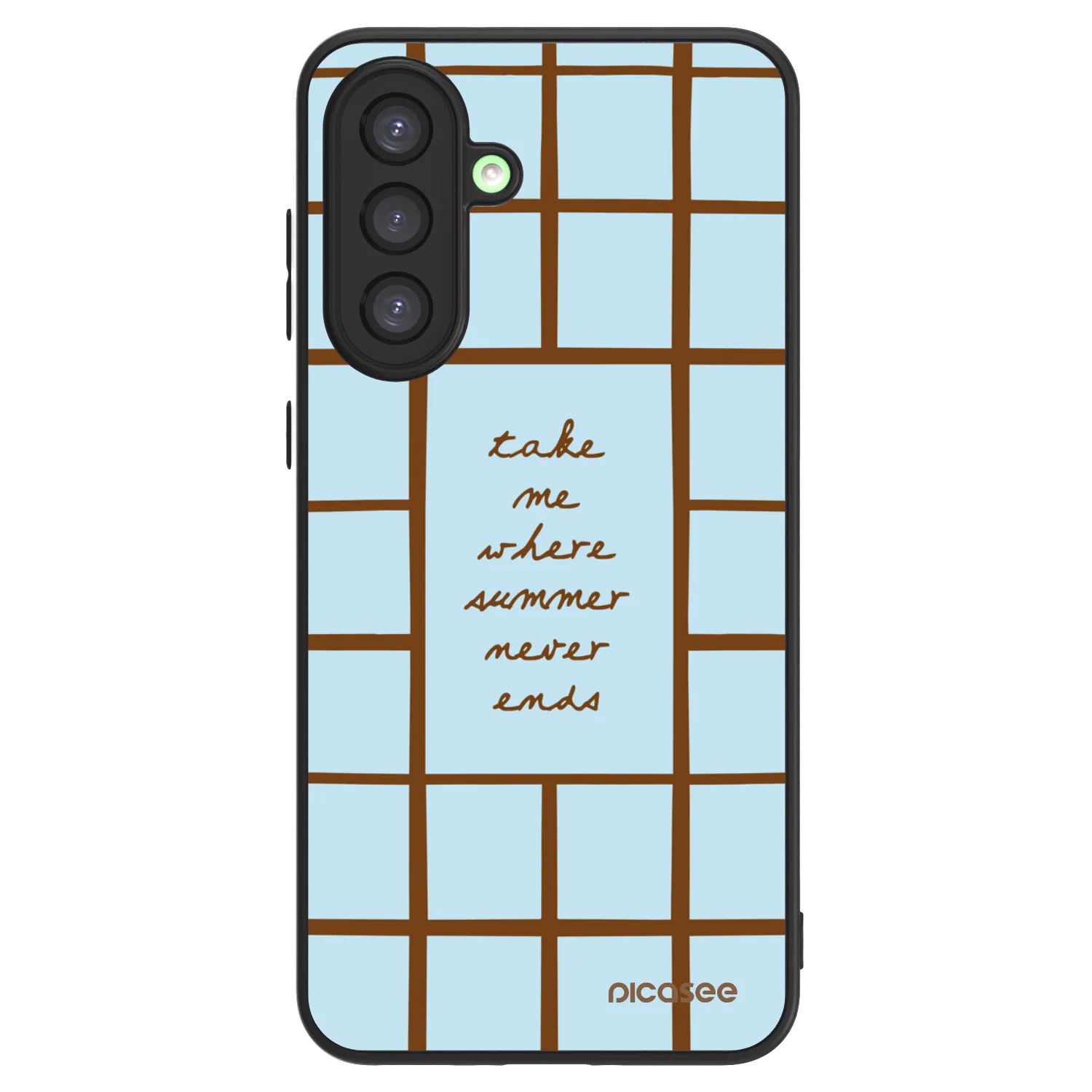 Picasee ULTIMATE CASE na Samsung Galaxy A26 5G A266B - Shutter Season