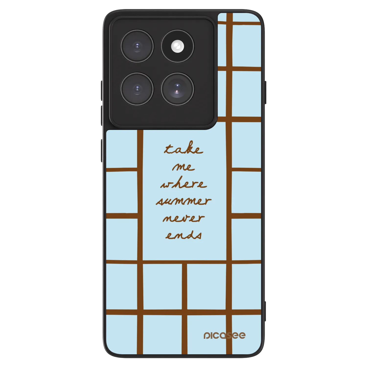 Picasee ULTIMATE CASE na Motorola Edge 60 Fusion - Shutter Season