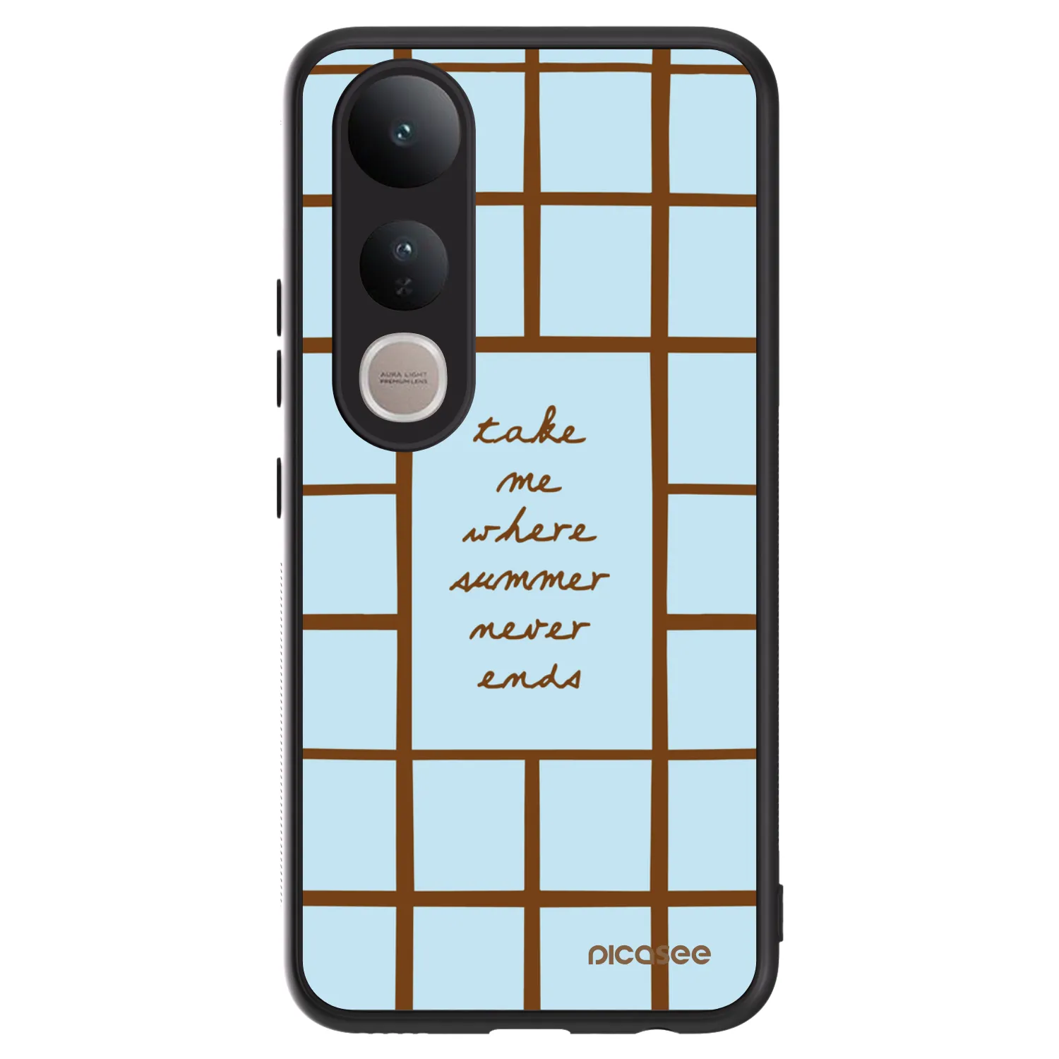 Picasee ULTIMATE CASE na Vivo V50 Lite 5G - Shutter Season