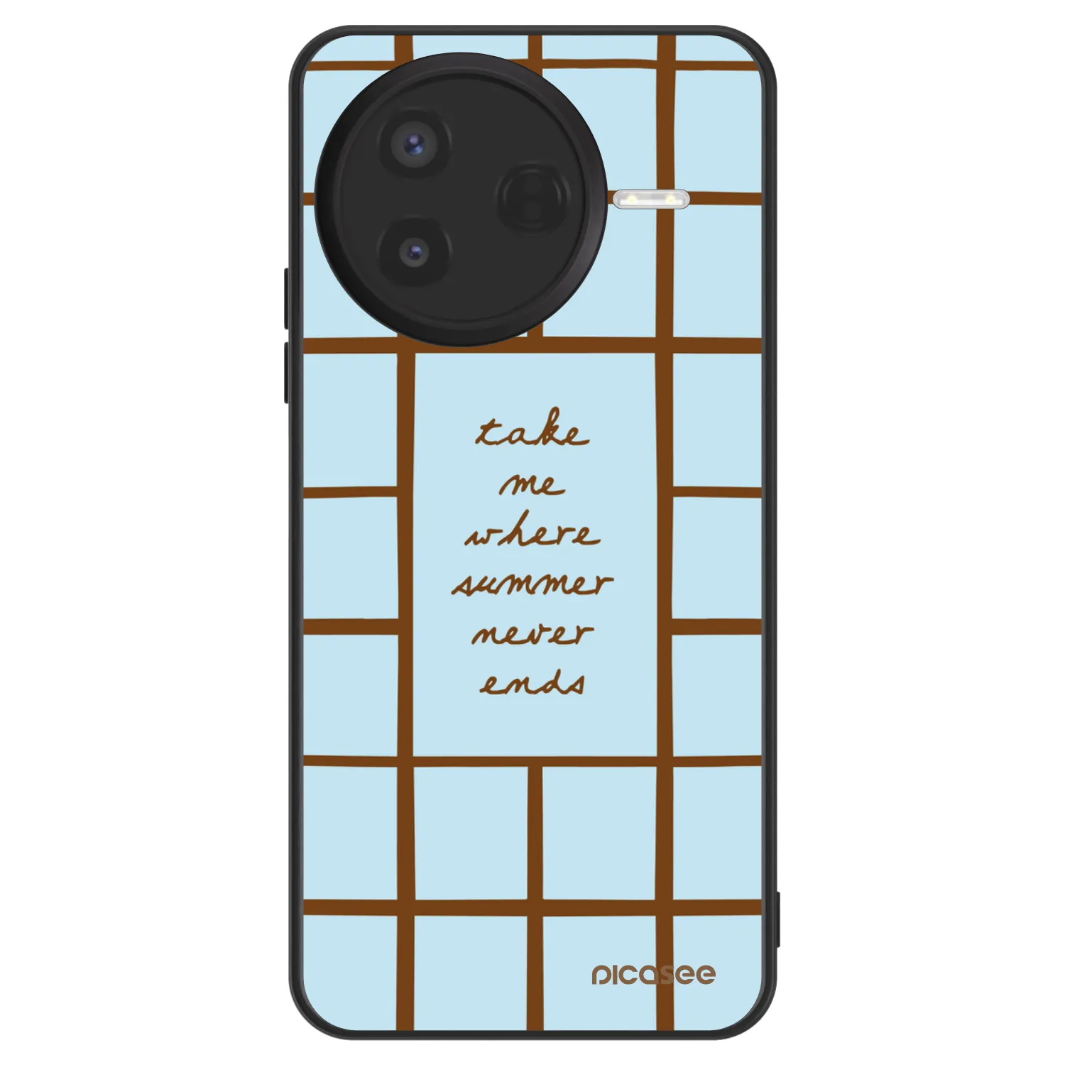 Picasee ULTIMATE CASE na Xiaomi Poco F7 Pro 5G - Shutter Season