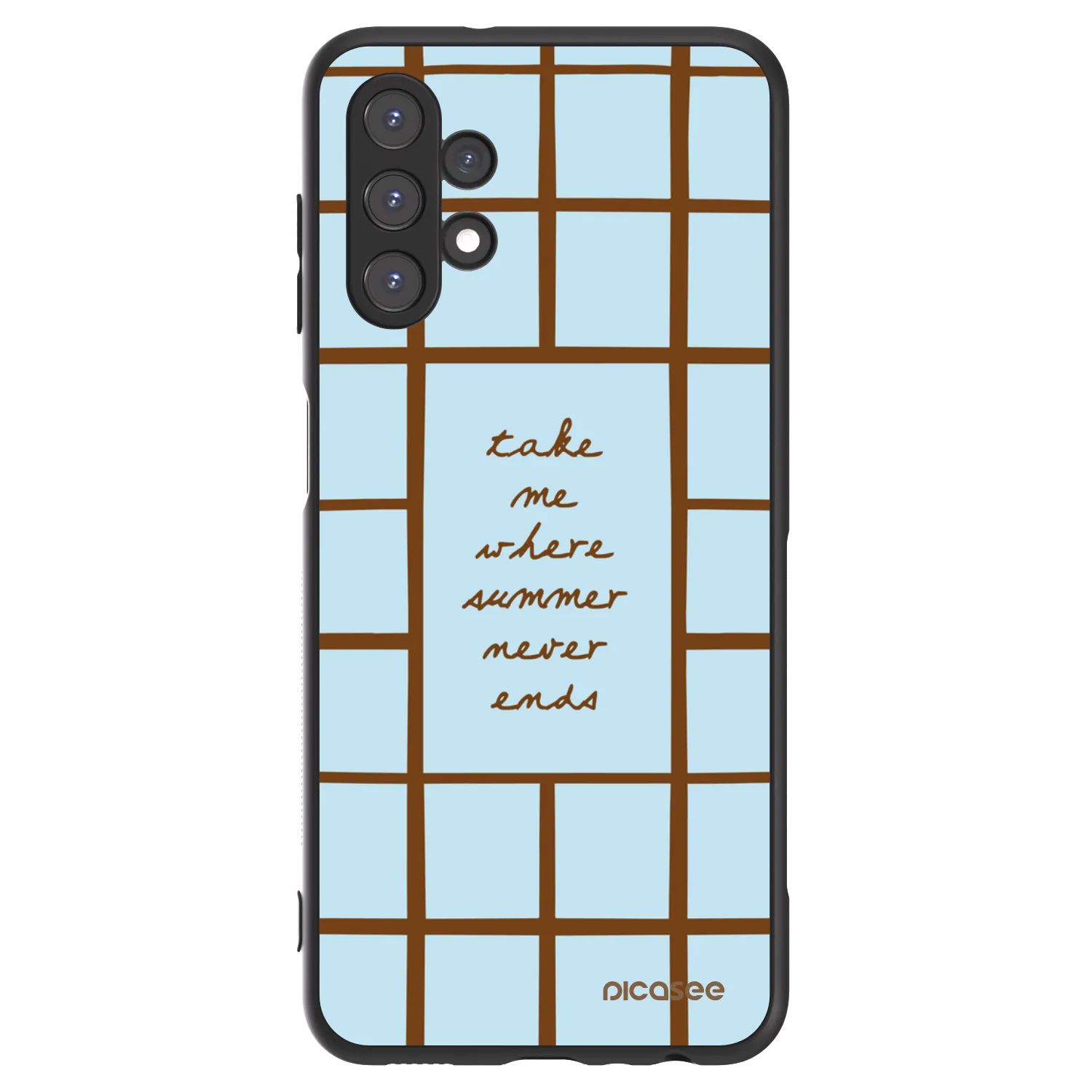 Picasee ULTIMATE CASE na Samsung Galaxy A13 5G - Shutter Season