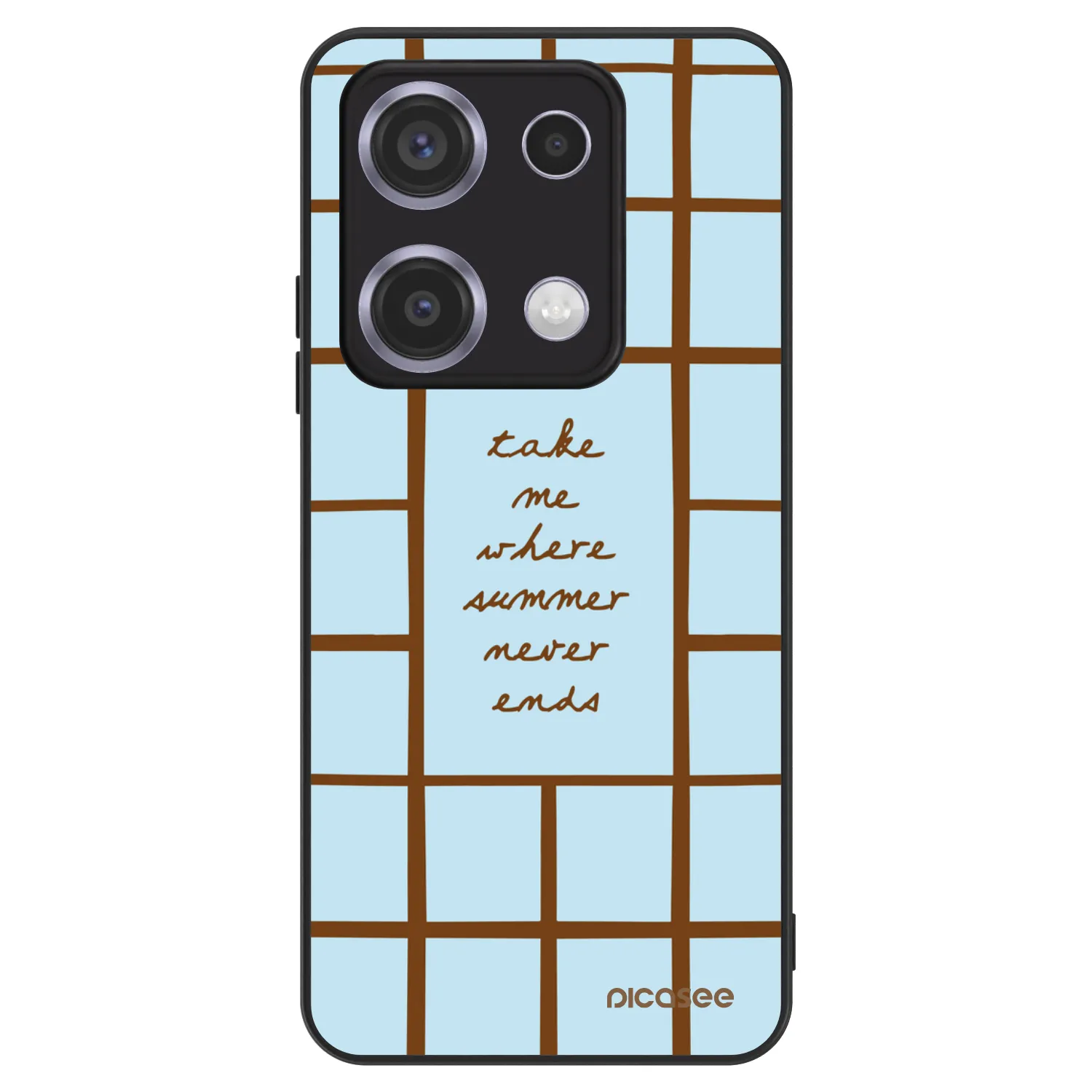 Picasee ULTIMATE CASE na Xiaomi Redmi Note 14S - Shutter Season