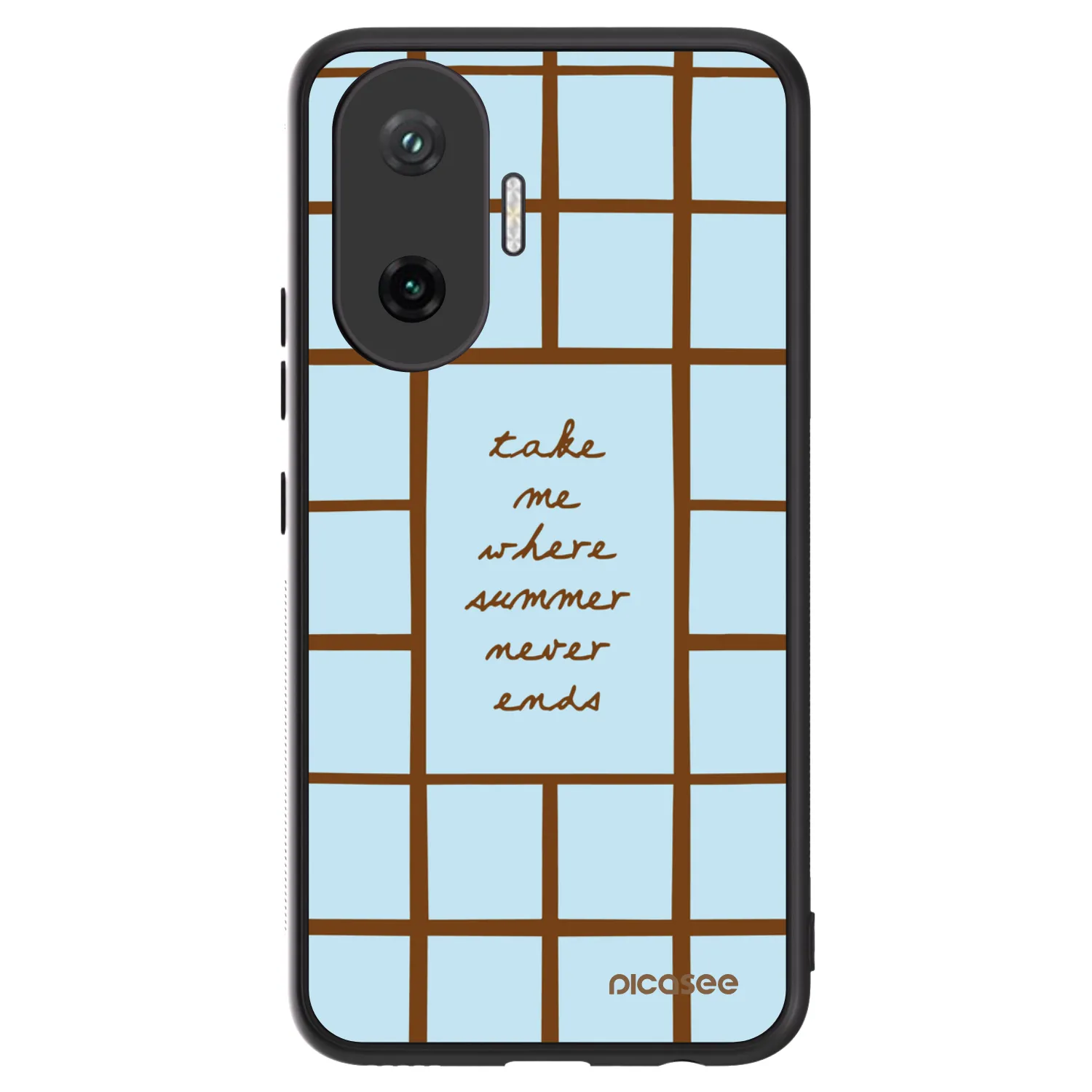 Picasee ULTIMATE CASE na Xiaomi Poco F7 5G - Shutter Season