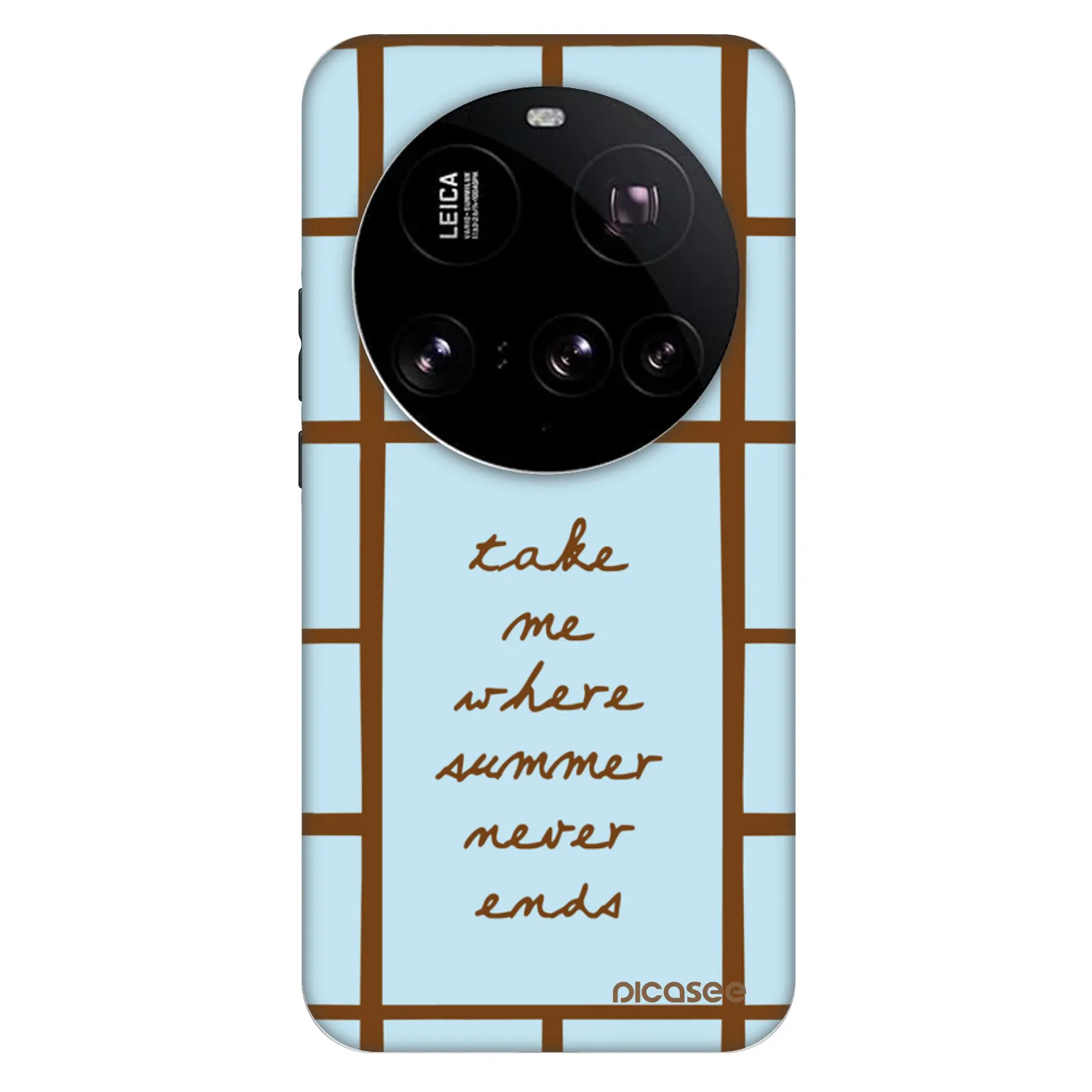 Picasee Fashion Case na Xiaomi 15 Ultra - Shutter Season