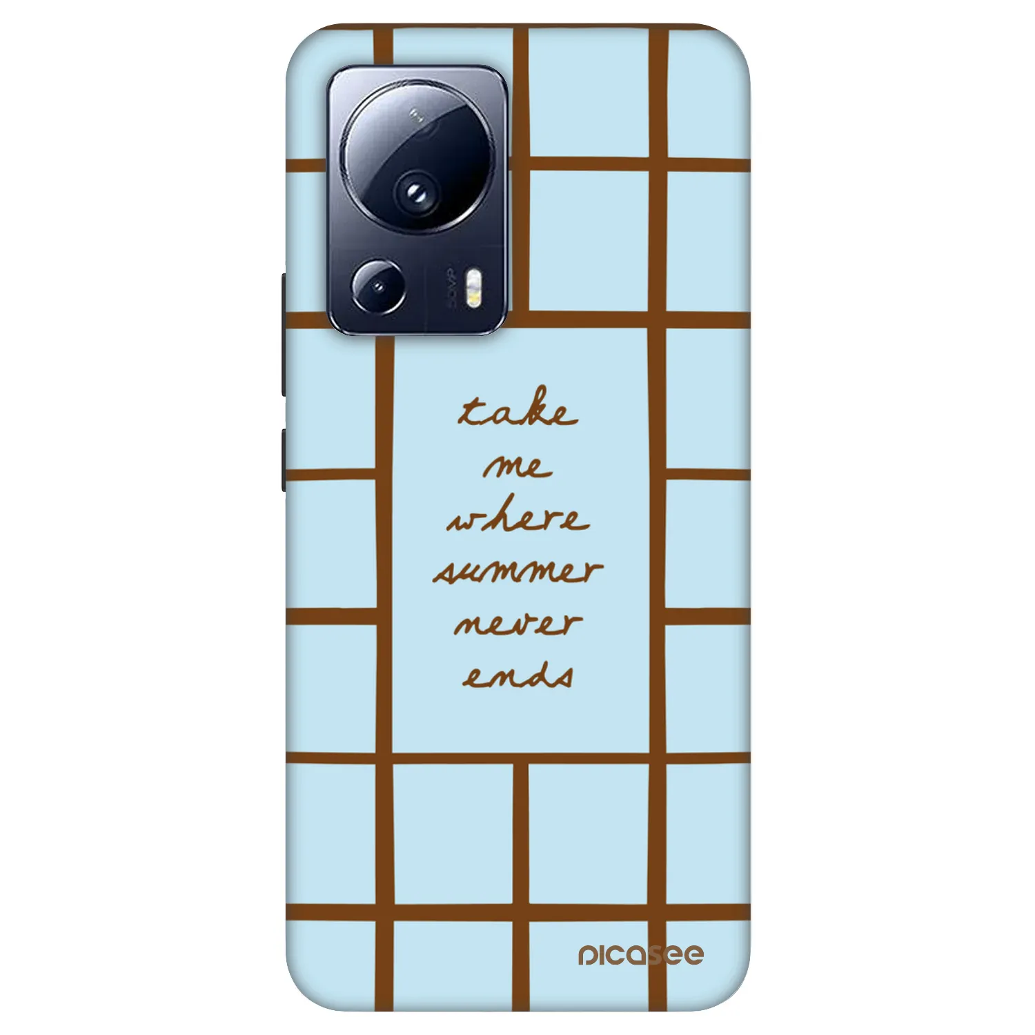 Picasee Fashion Case na Xiaomi 13 Lite - Shutter Season