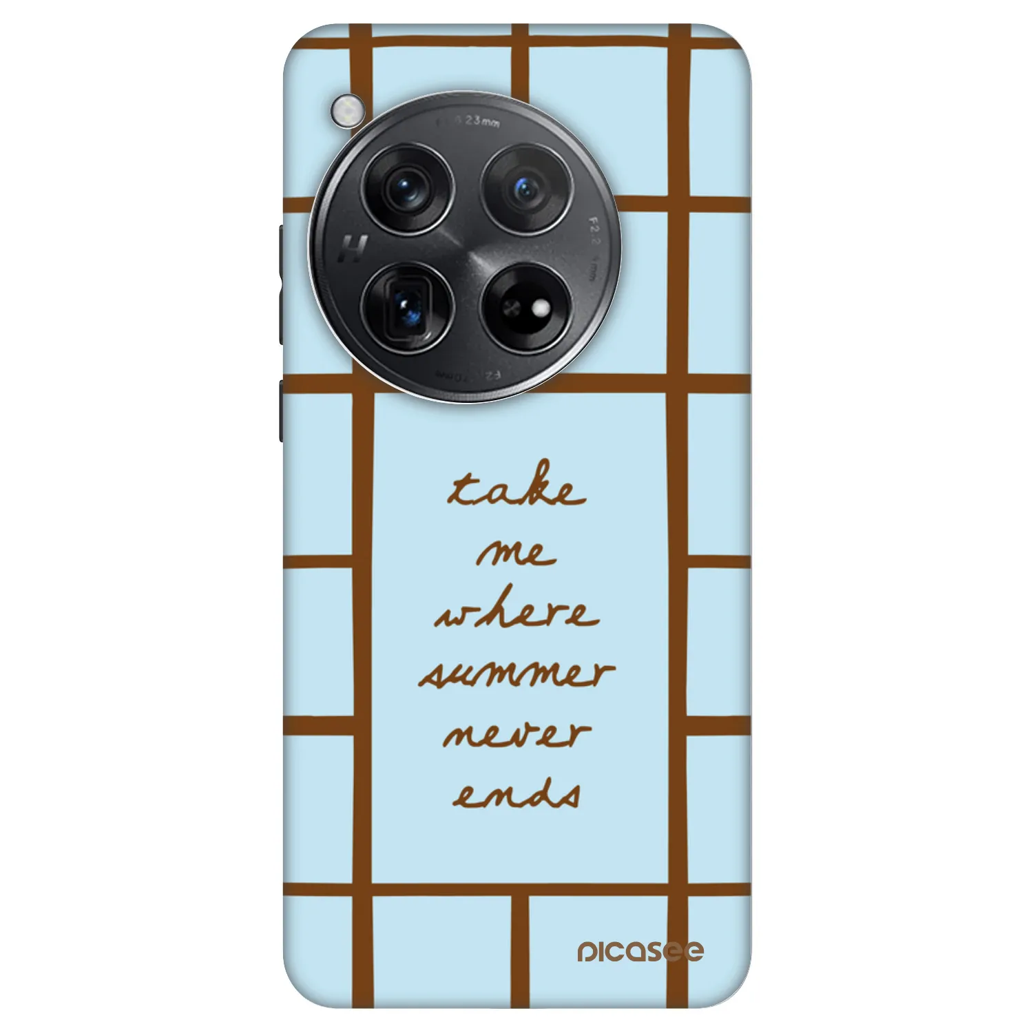 Picasee Fashion Case na OnePlus 12 5G - Shutter Season