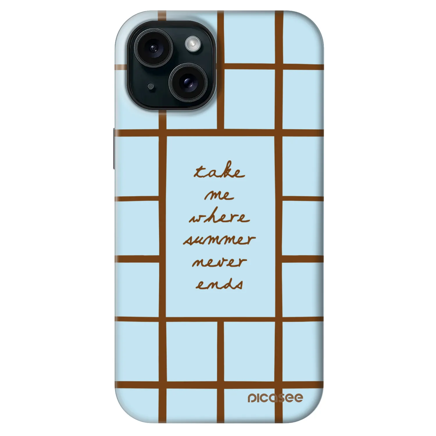 Picasee Fashion Case MagSafe na Apple iPhone 13 - Shutter Season