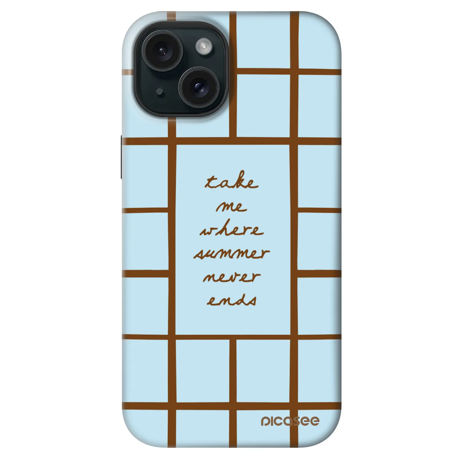 Picasee Fashion Case MagSafe na Apple iPhone 14 - Shutter Season