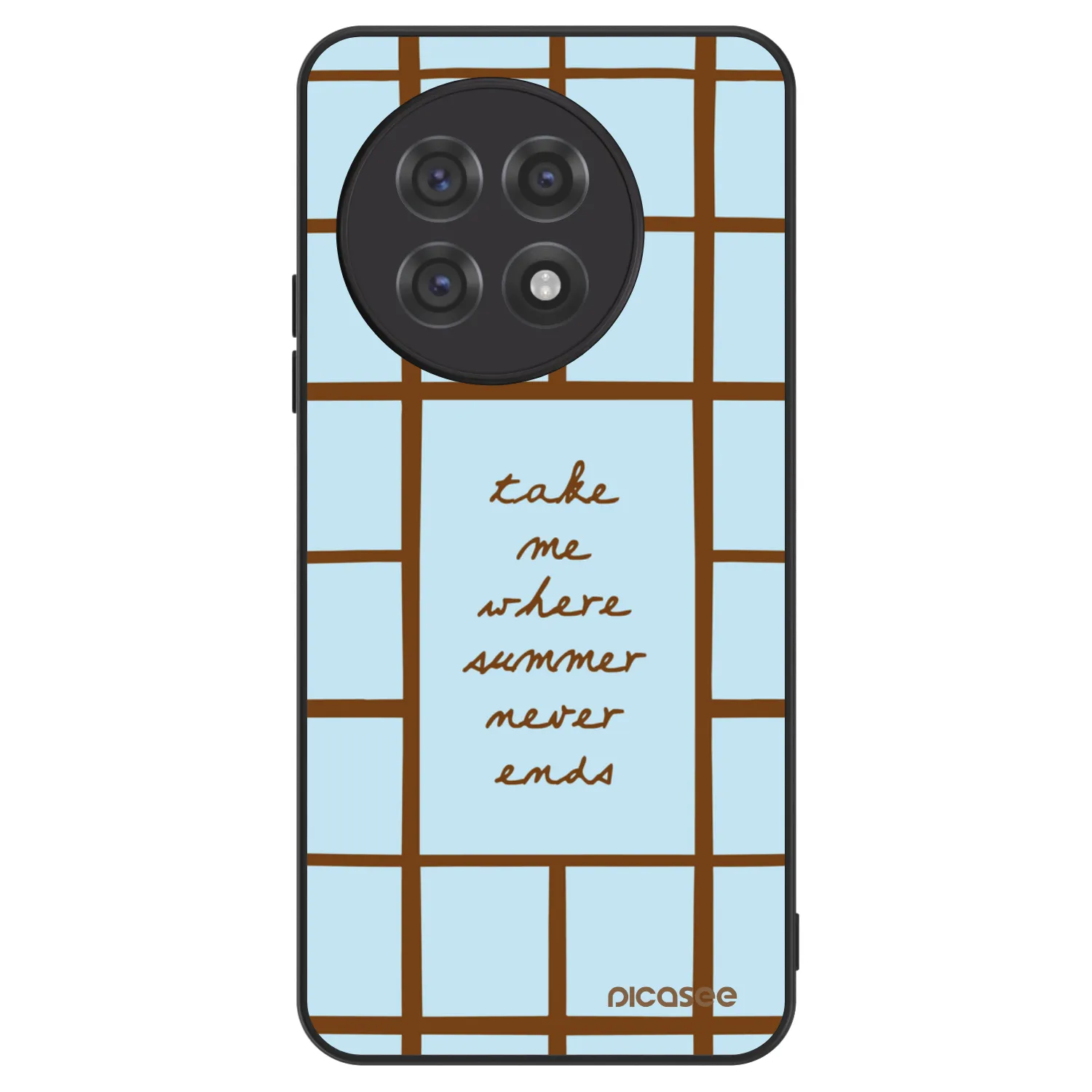 Picasee ULTIMATE CASE na OnePlus 13R 5G - Shutter Season