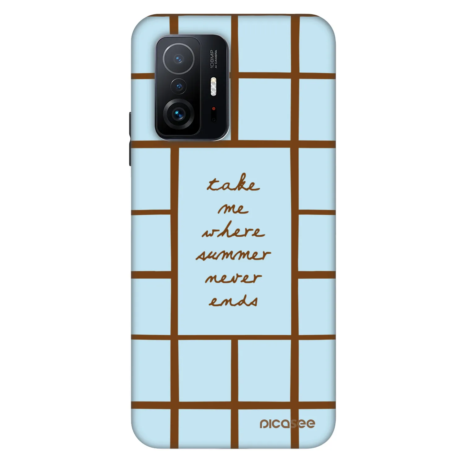 Picasee Fashion Case na Xiaomi 11T - Shutter Season
