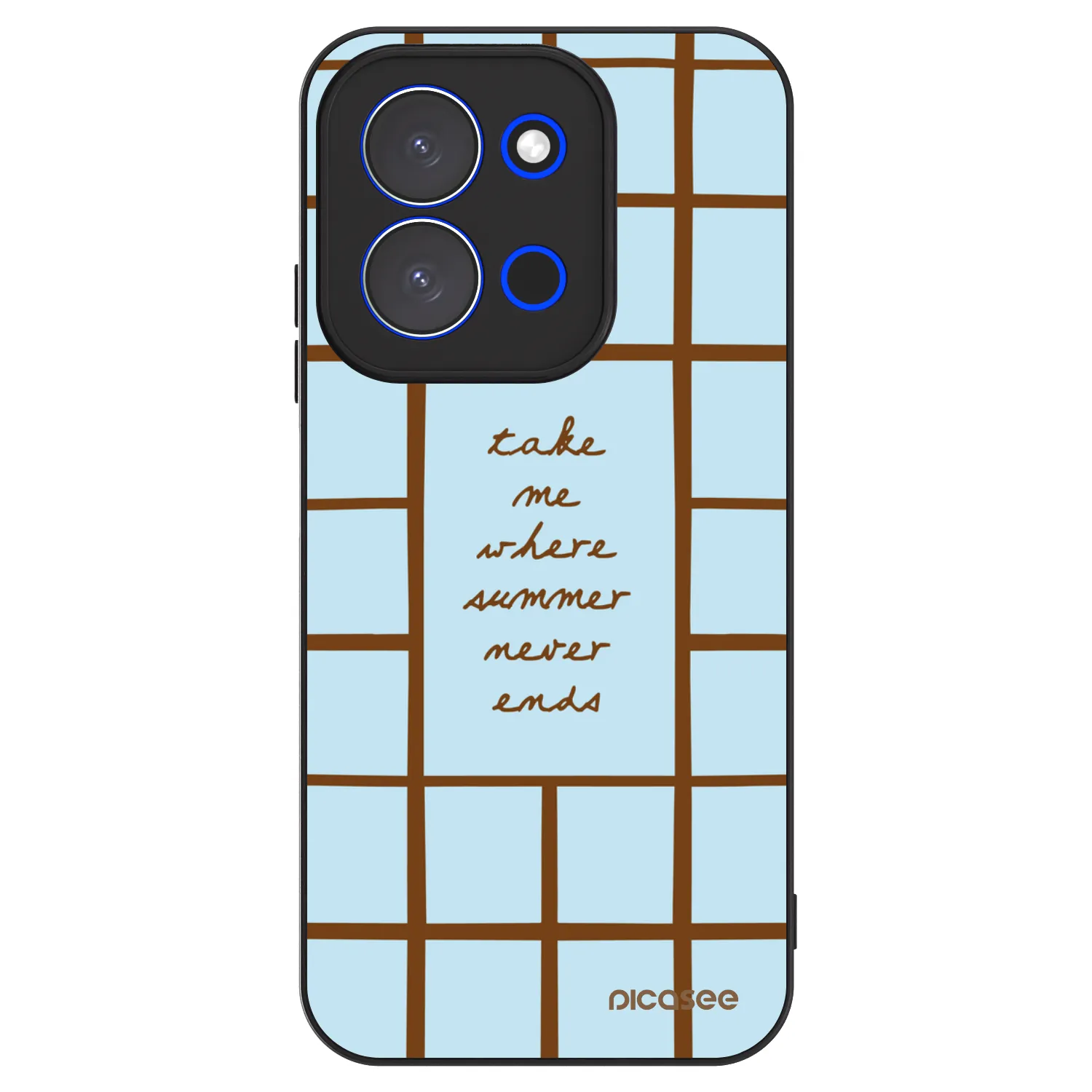 Picasee ULTIMATE CASE na Xiaomi Redmi 15C 4G - Shutter Season