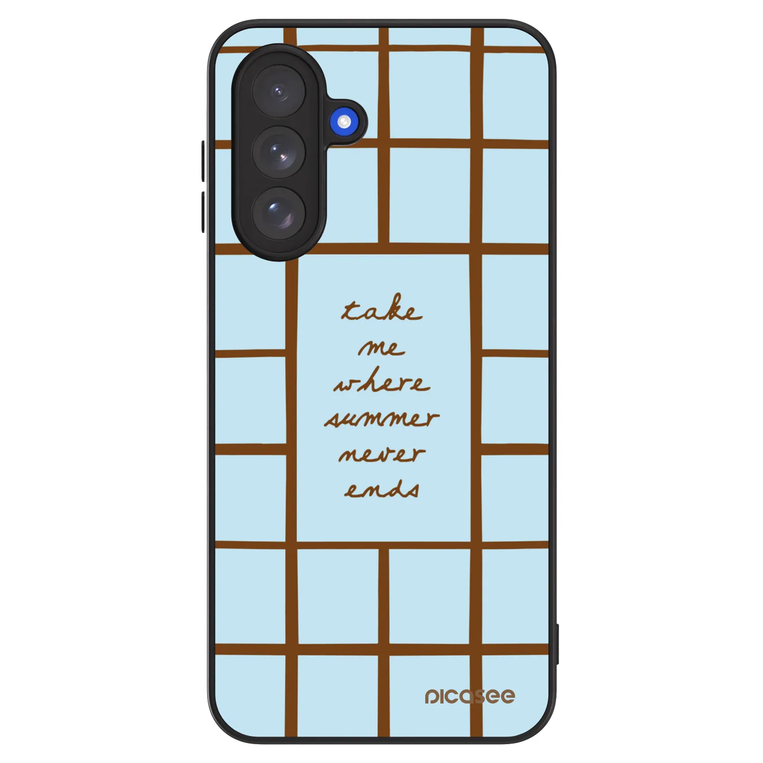 Picasee ULTIMATE CASE na Samsung Galaxy A17 5G - Shutter Season