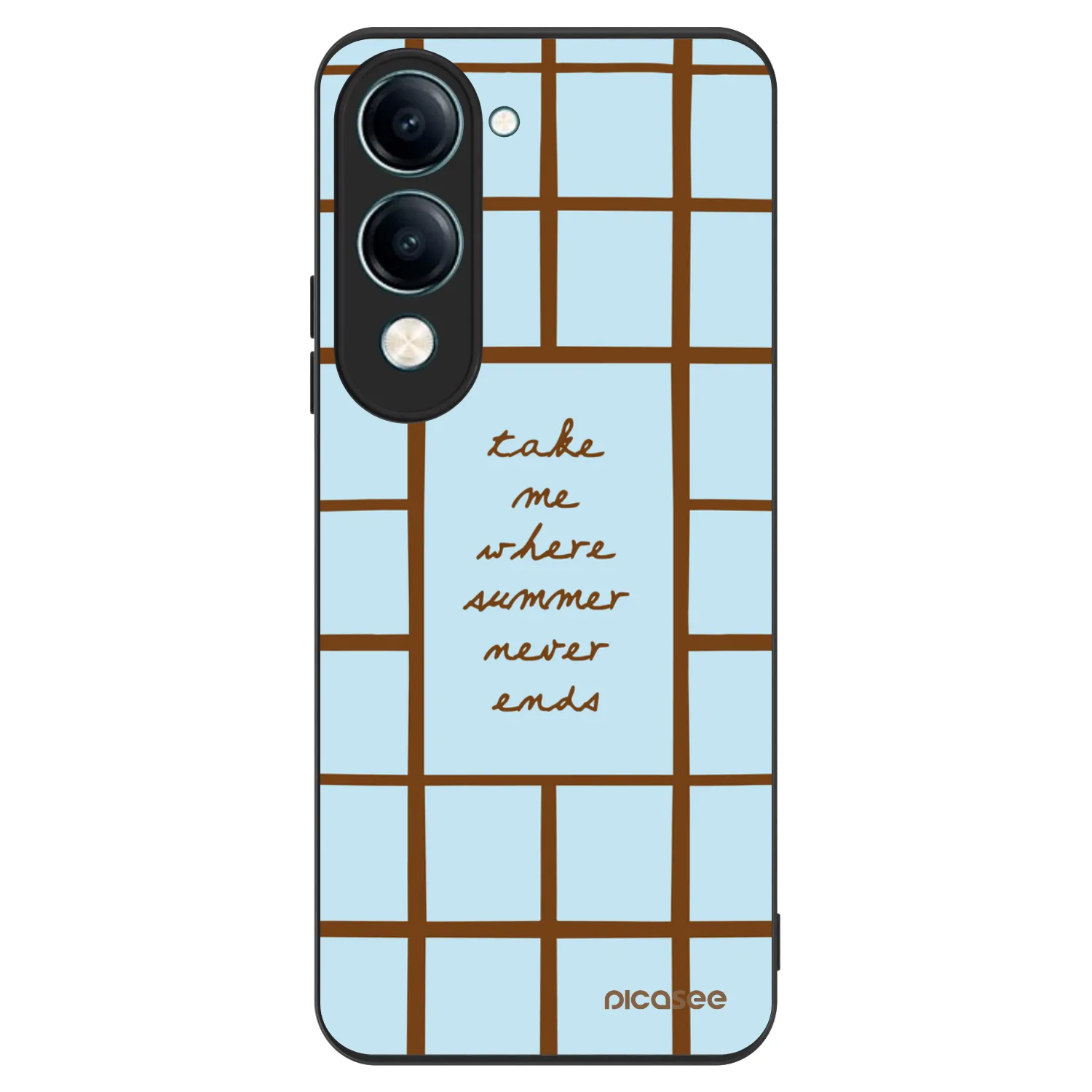 Picasee ULTIMATE CASE na Vivo Y29s 5G - Shutter Season