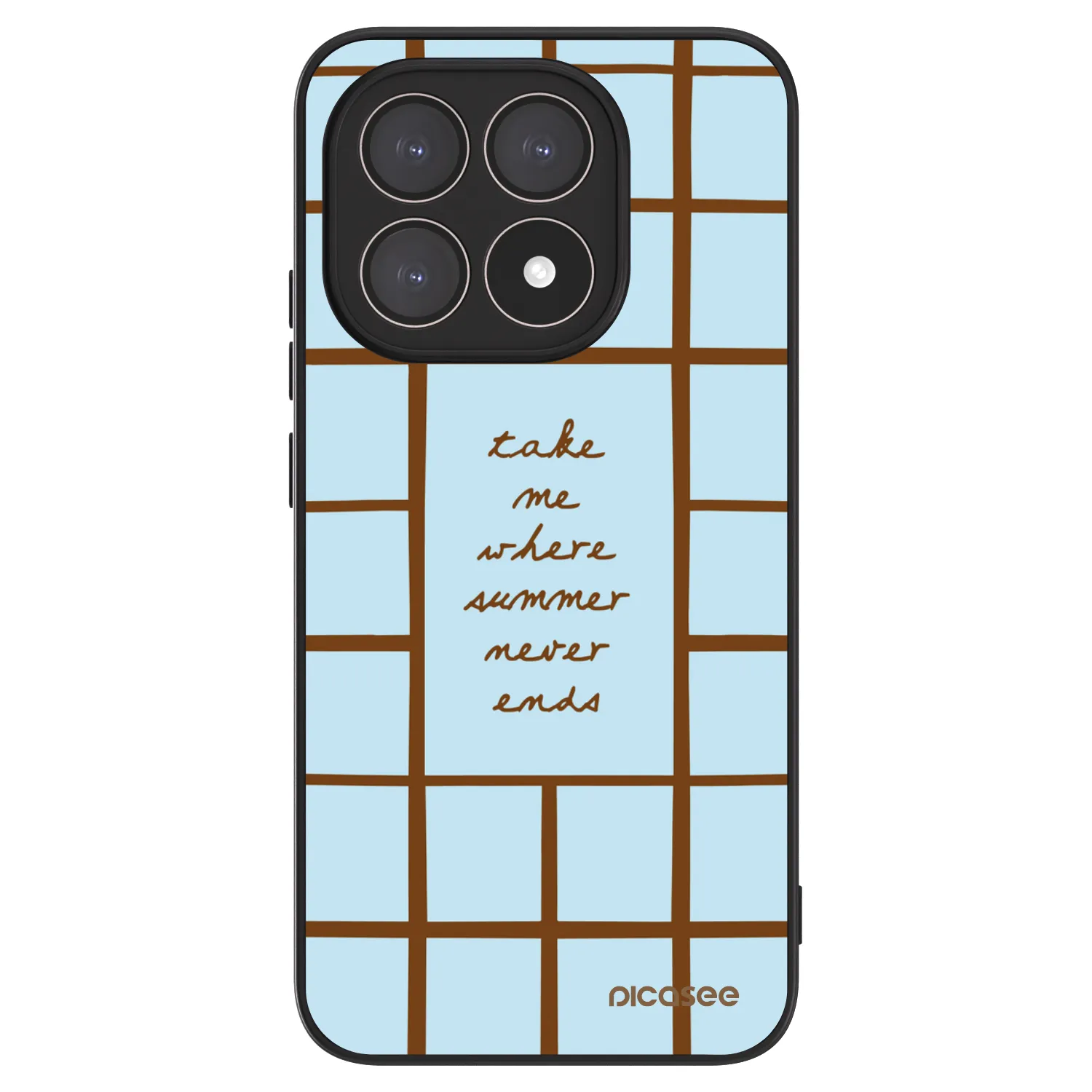 Picasee ULTIMATE CASE na Xiaomi 15T - Shutter Season