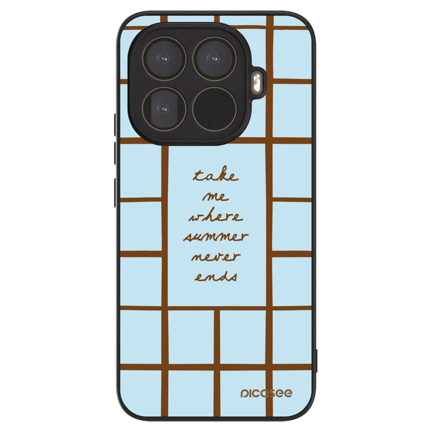 Picasee ULTIMATE CASE na Xiaomi 15T Pro - Shutter Season