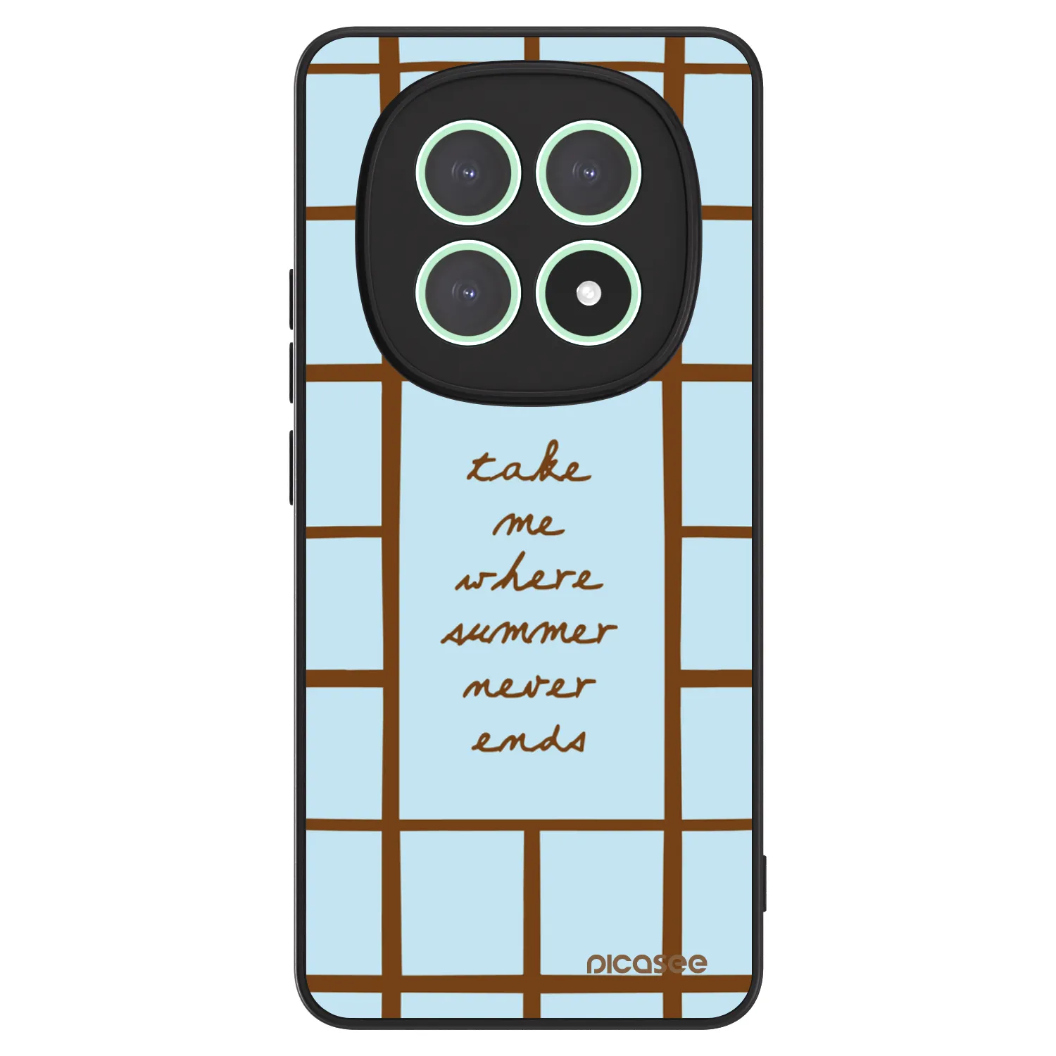 Picasee ULTIMATE CASE na Xiaomi Redmi Note 15 4G - Shutter Season