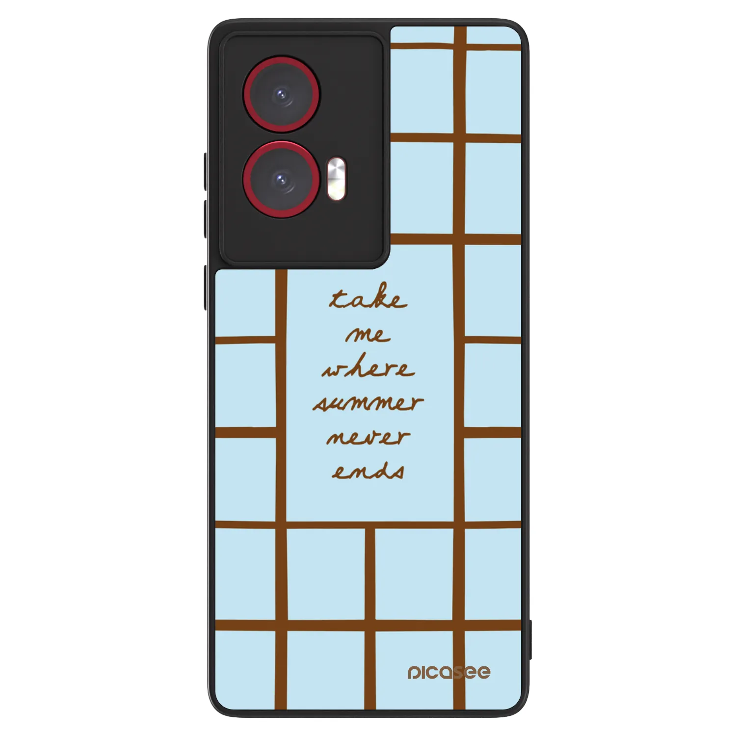 Picasee ULTIMATE CASE na Motorola Edge 50 Fusion - Shutter Season