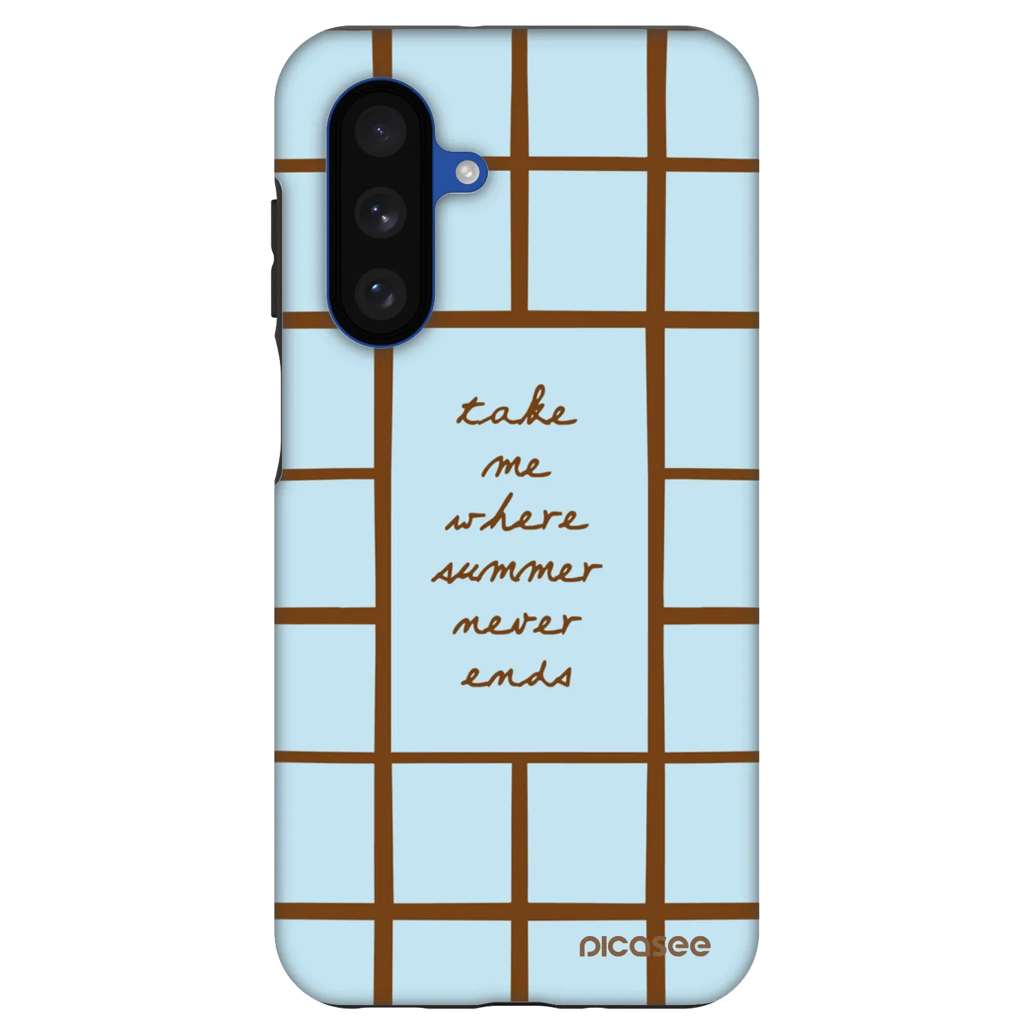 Picasee Fashion Case na Samsung Galaxy A17 5G - Shutter Season