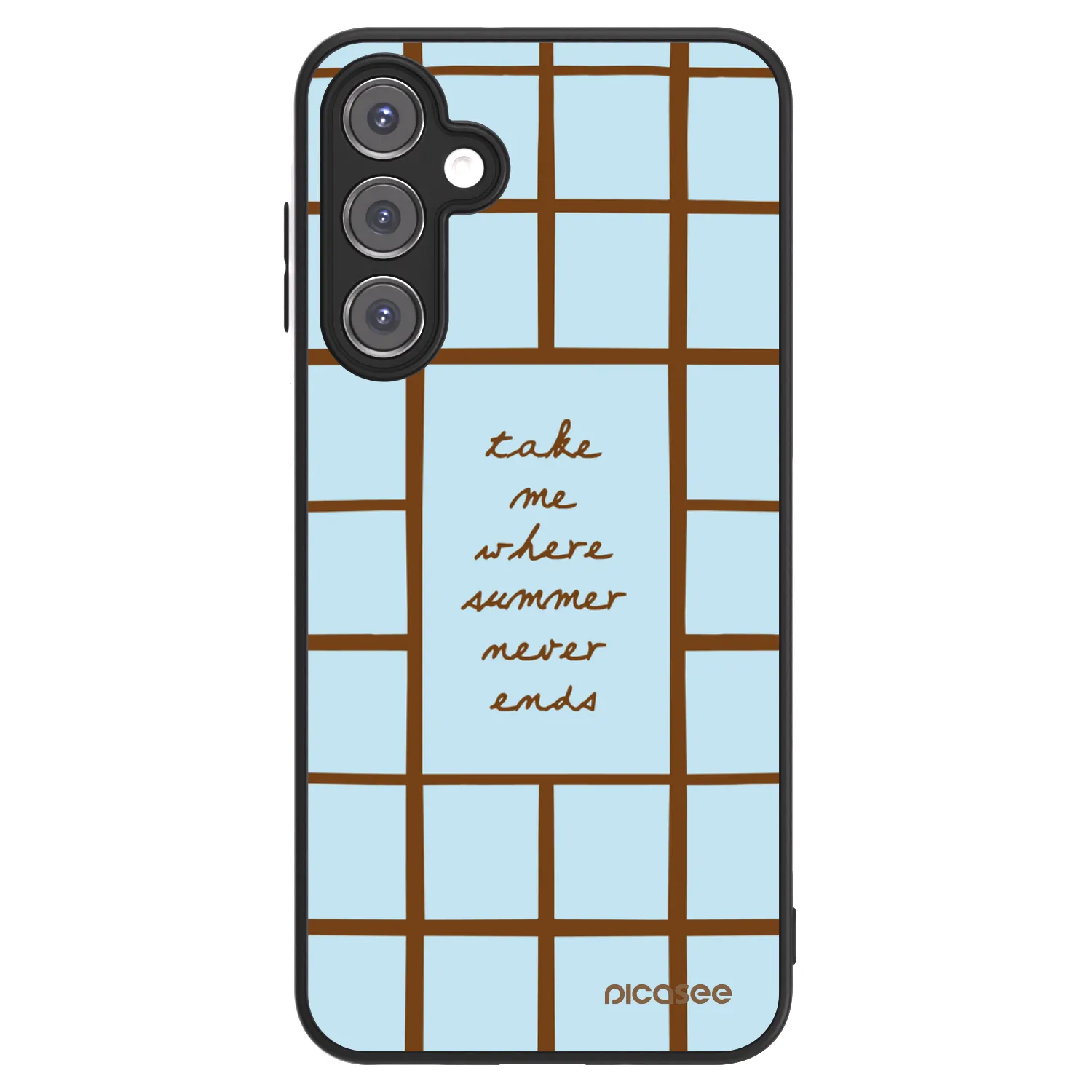 Picasee ULTIMATE CASE na Samsung Galaxy A16 4G - Shutter Season