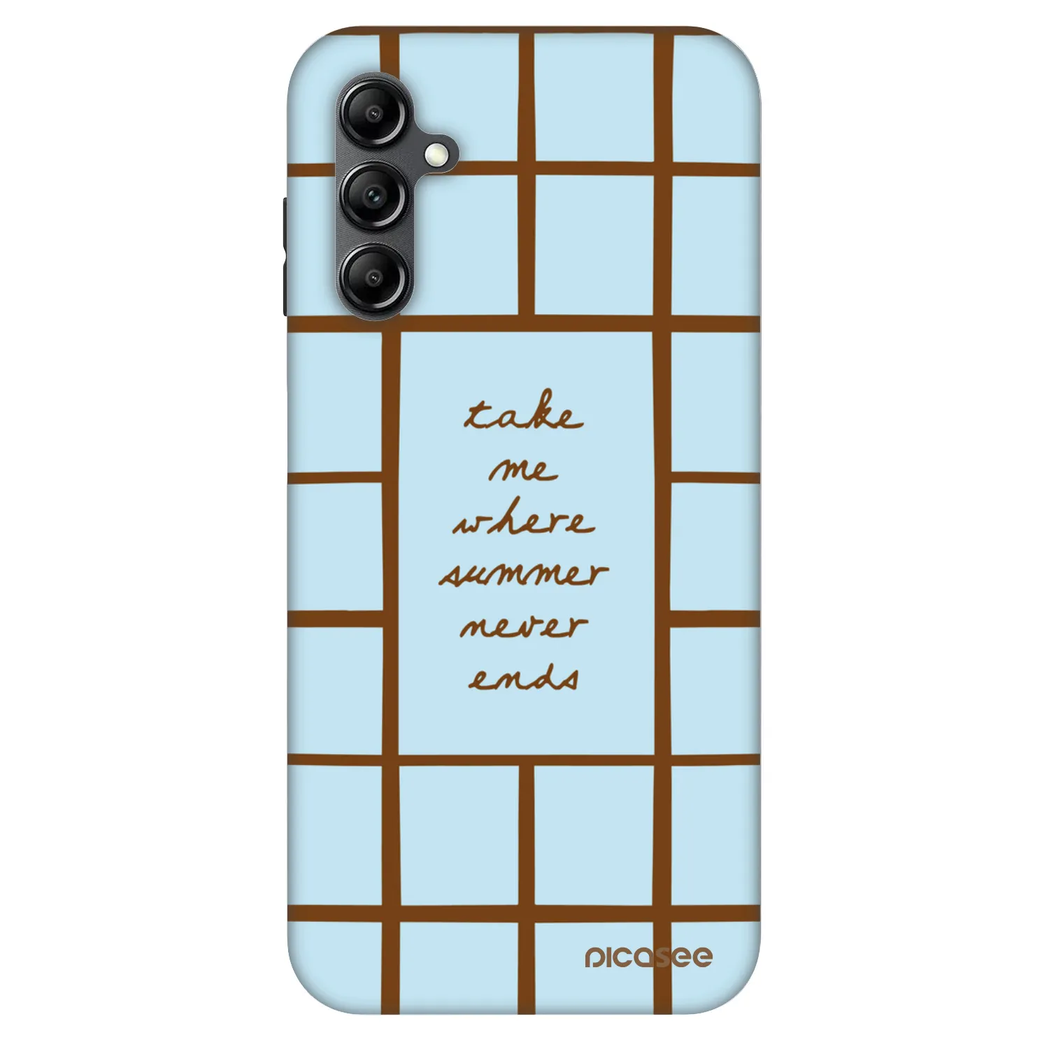 Picasee Fashion Case na Samsung Galaxy A16 4G - Shutter Season