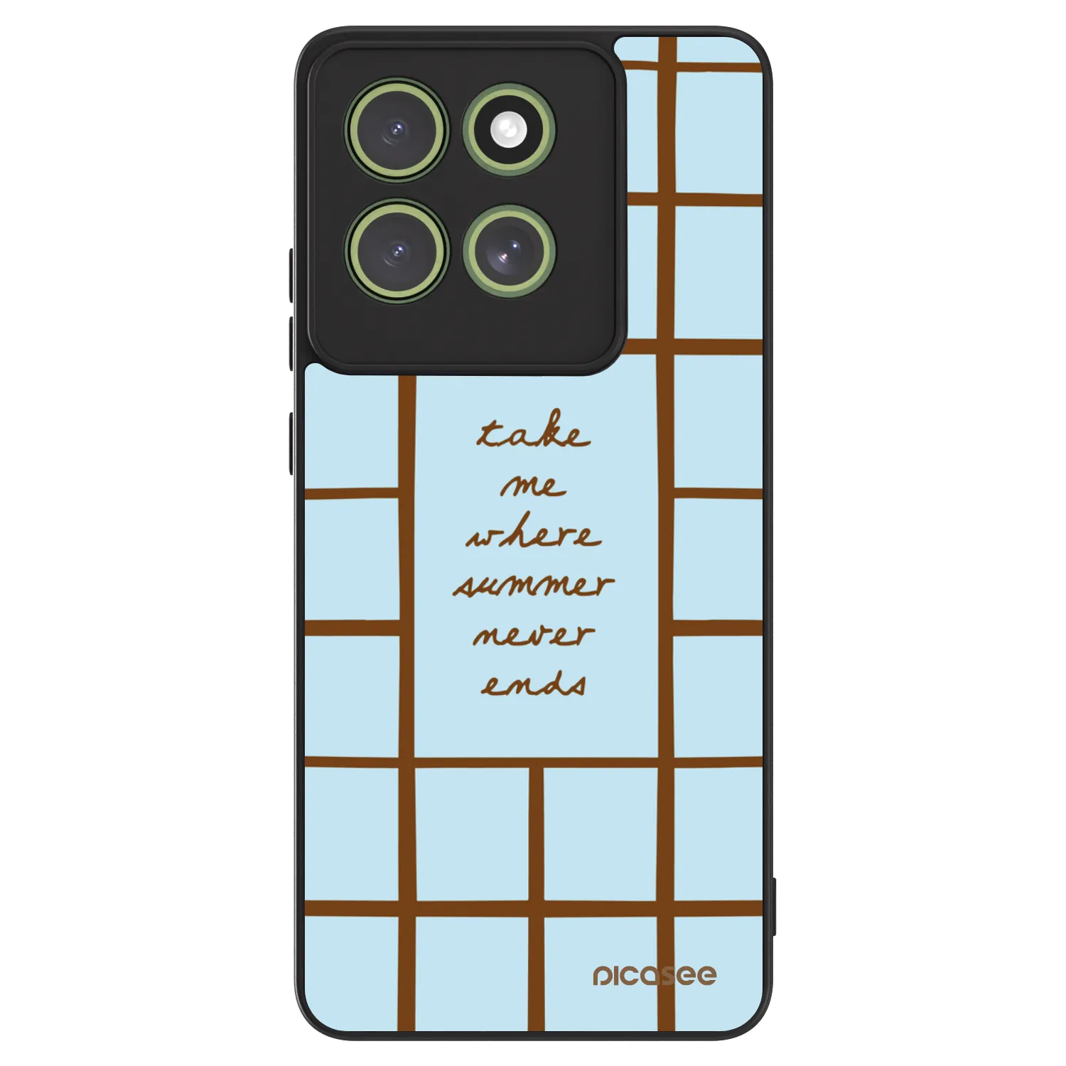 Picasee ULTIMATE CASE na Motorola Moto G86 Power 5G - Shutter Season