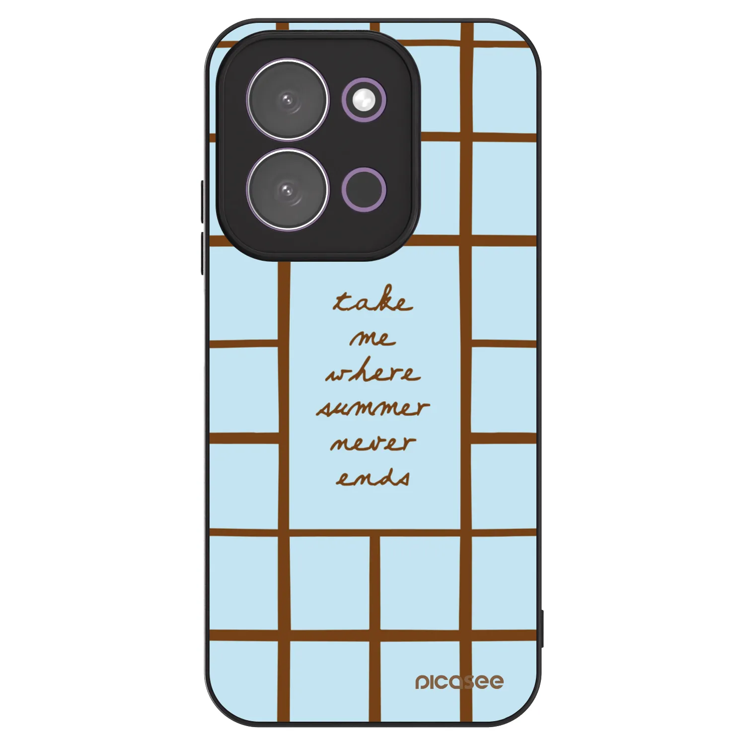 Picasee ULTIMATE CASE na Xiaomi Redmi 15C 5G - Shutter Season