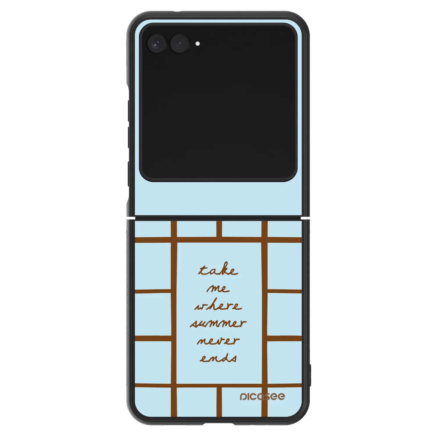 Picasee ULTIMATE CASE na Motorola Razr 60 - Shutter Season