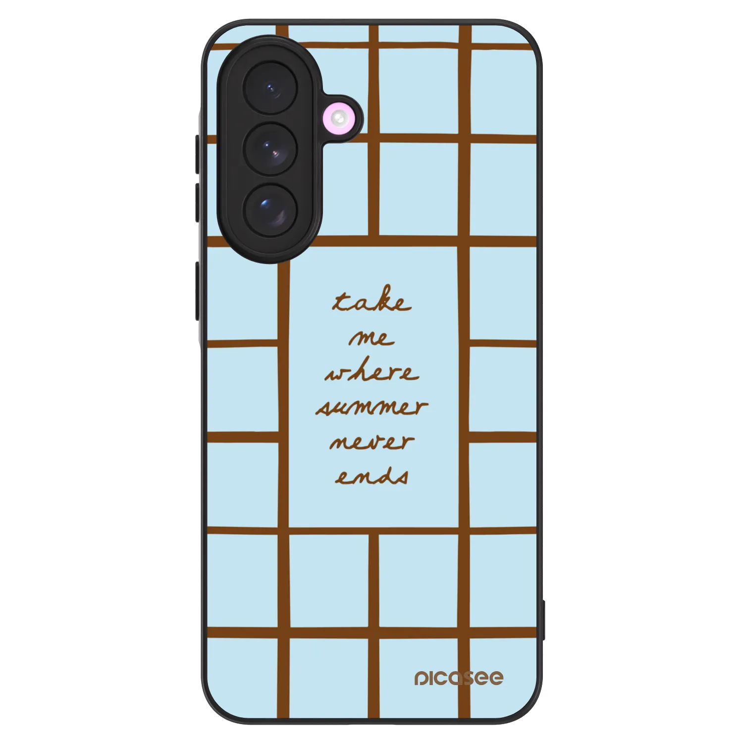 Picasee ULTIMATE CASE na Samsung Galaxy A57 5G - Shutter Season