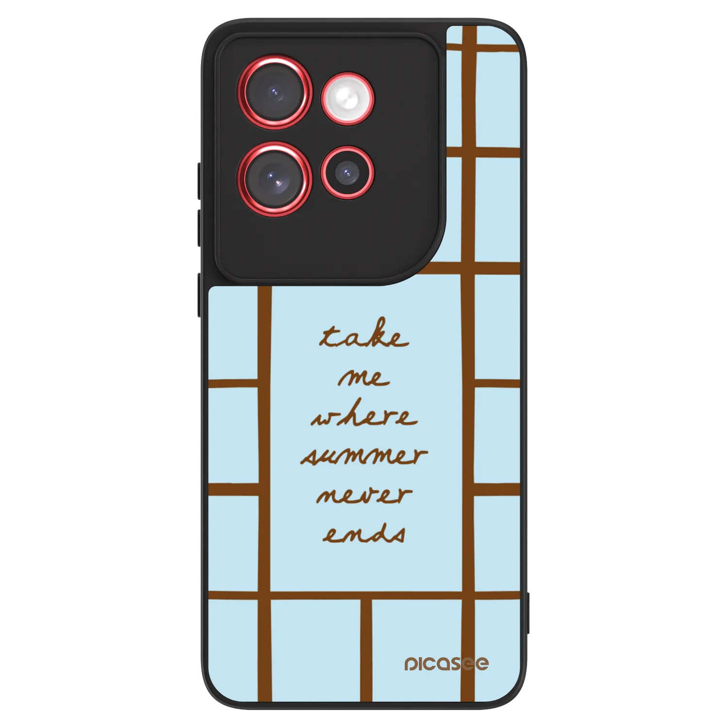 Picasee ULTIMATE CASE na Motorola Edge 60 Neo 5G - Shutter Season