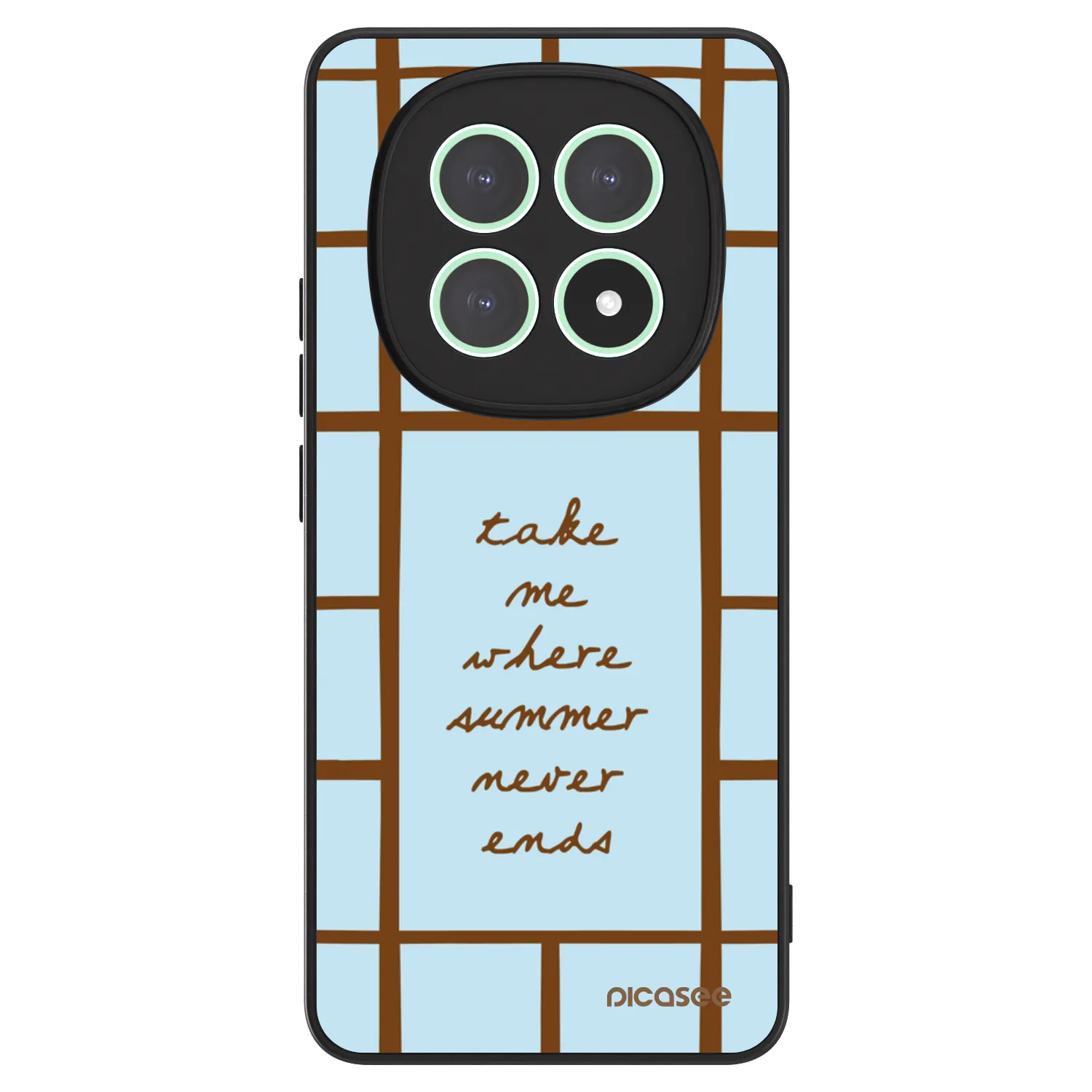Picasee ULTIMATE CASE na Xiaomi Redmi Note 15 5G - Shutter Season