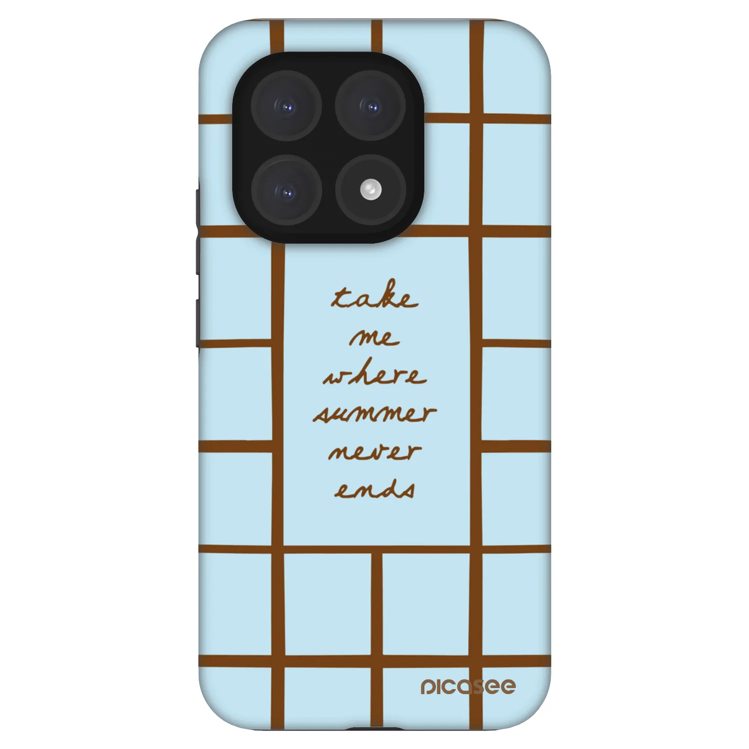 Picasee Fashion Case na Xiaomi 15T - Shutter Season