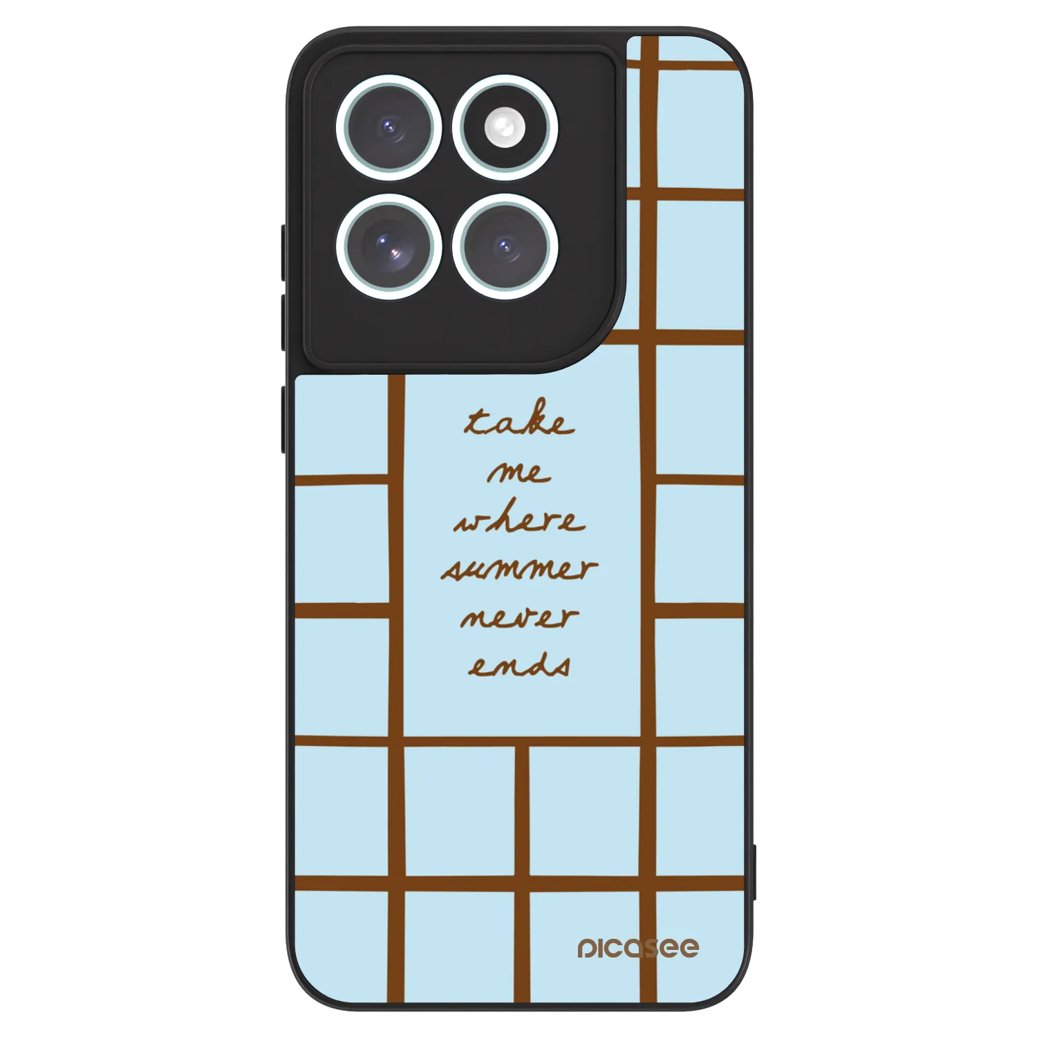Picasee ULTIMATE CASE na Motorola Edge 70 Fusion - Shutter Season