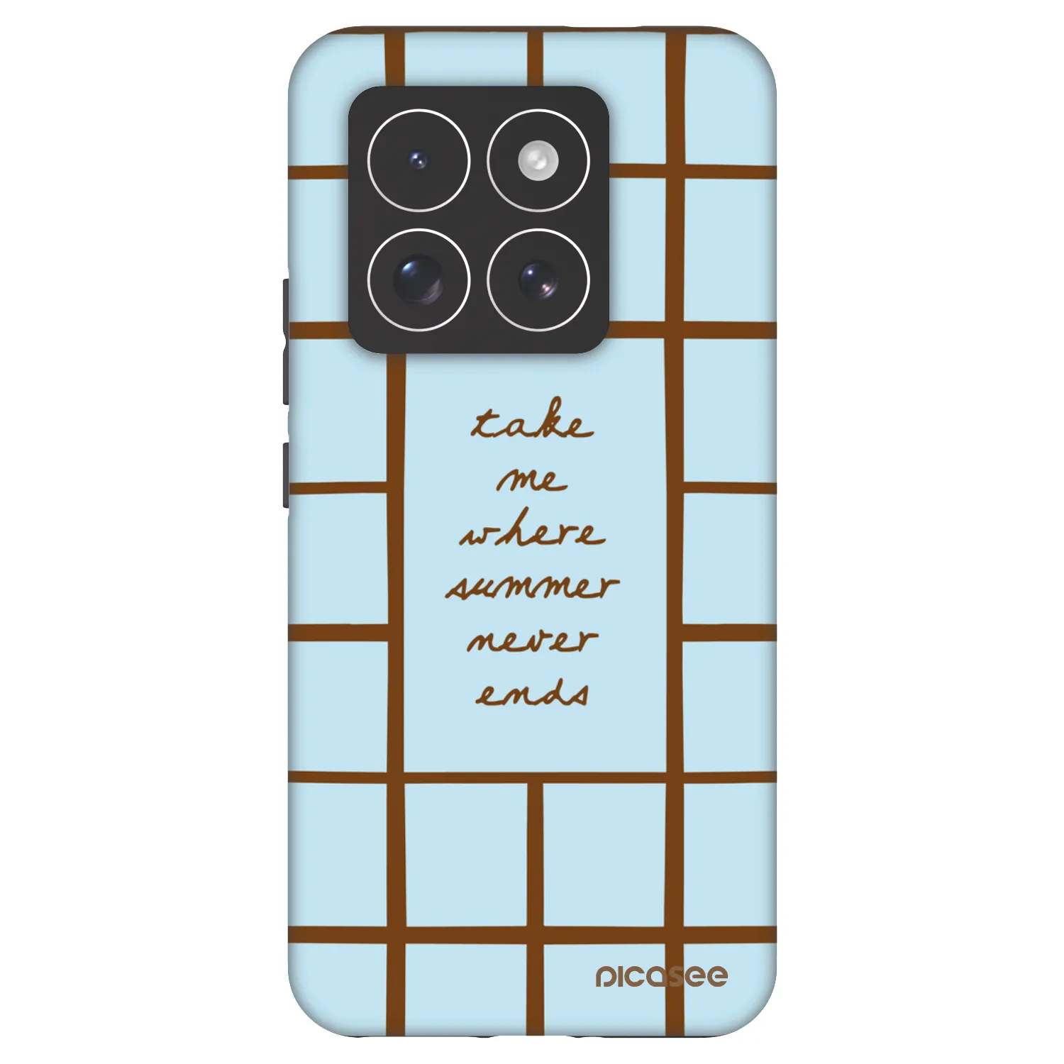 Picasee Fashion Case na Xiaomi 14 Pro - Shutter Season