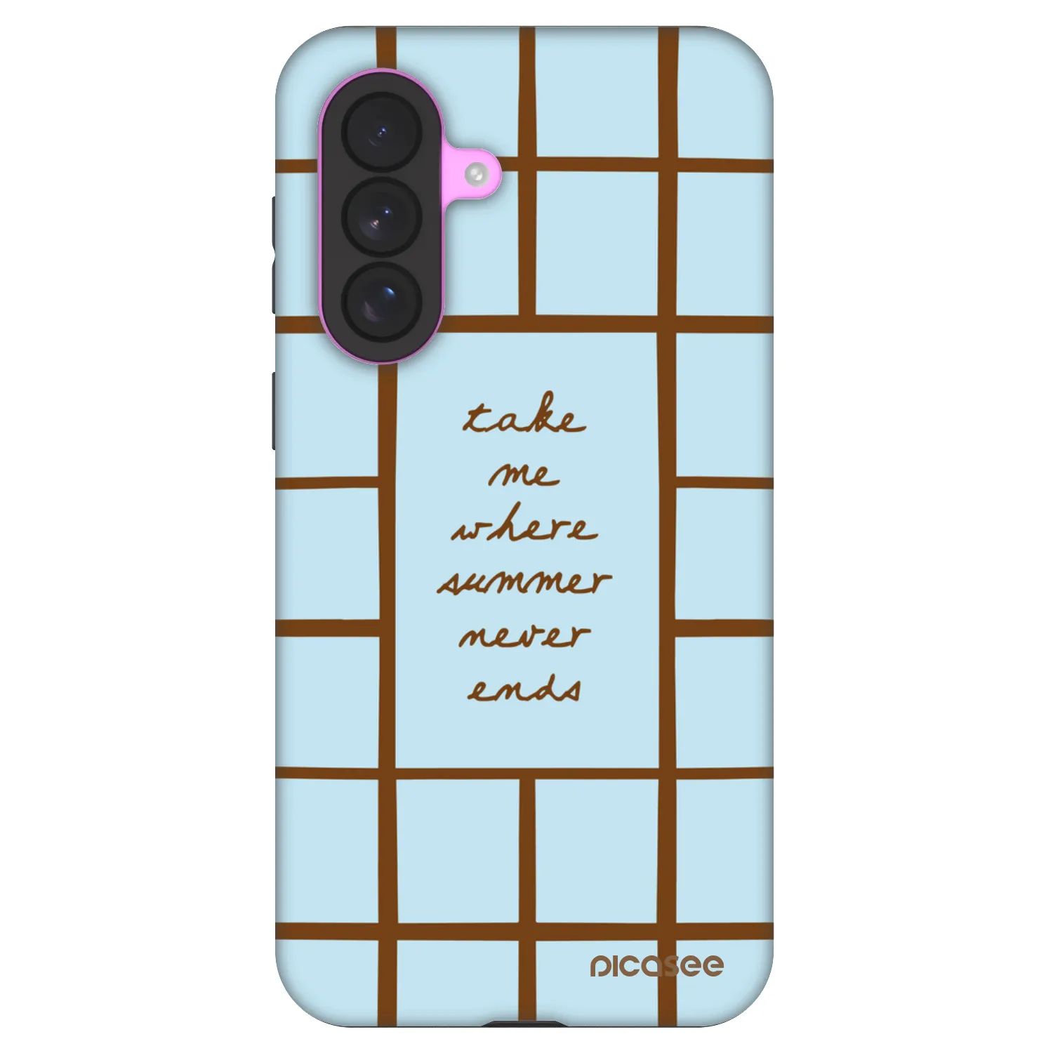 Picasee Fashion Case na Samsung Galaxy A37 - Shutter Season