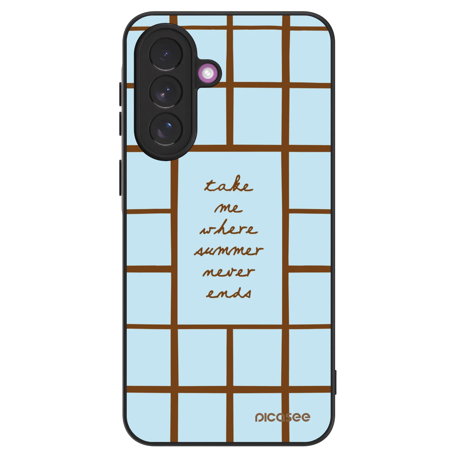 Picasee ULTIMATE CASE na Samsung Galaxy A37 - Shutter Season