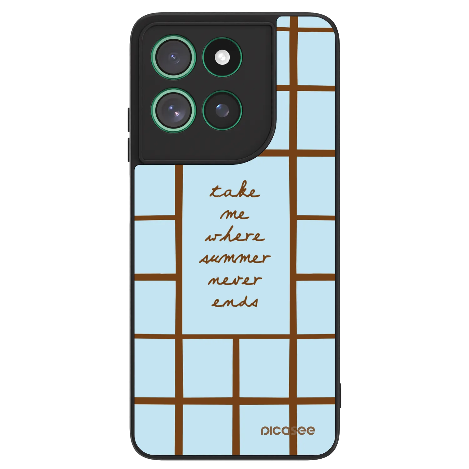 Picasee ULTIMATE CASE na Motorola Moto G57 Power - Shutter Season