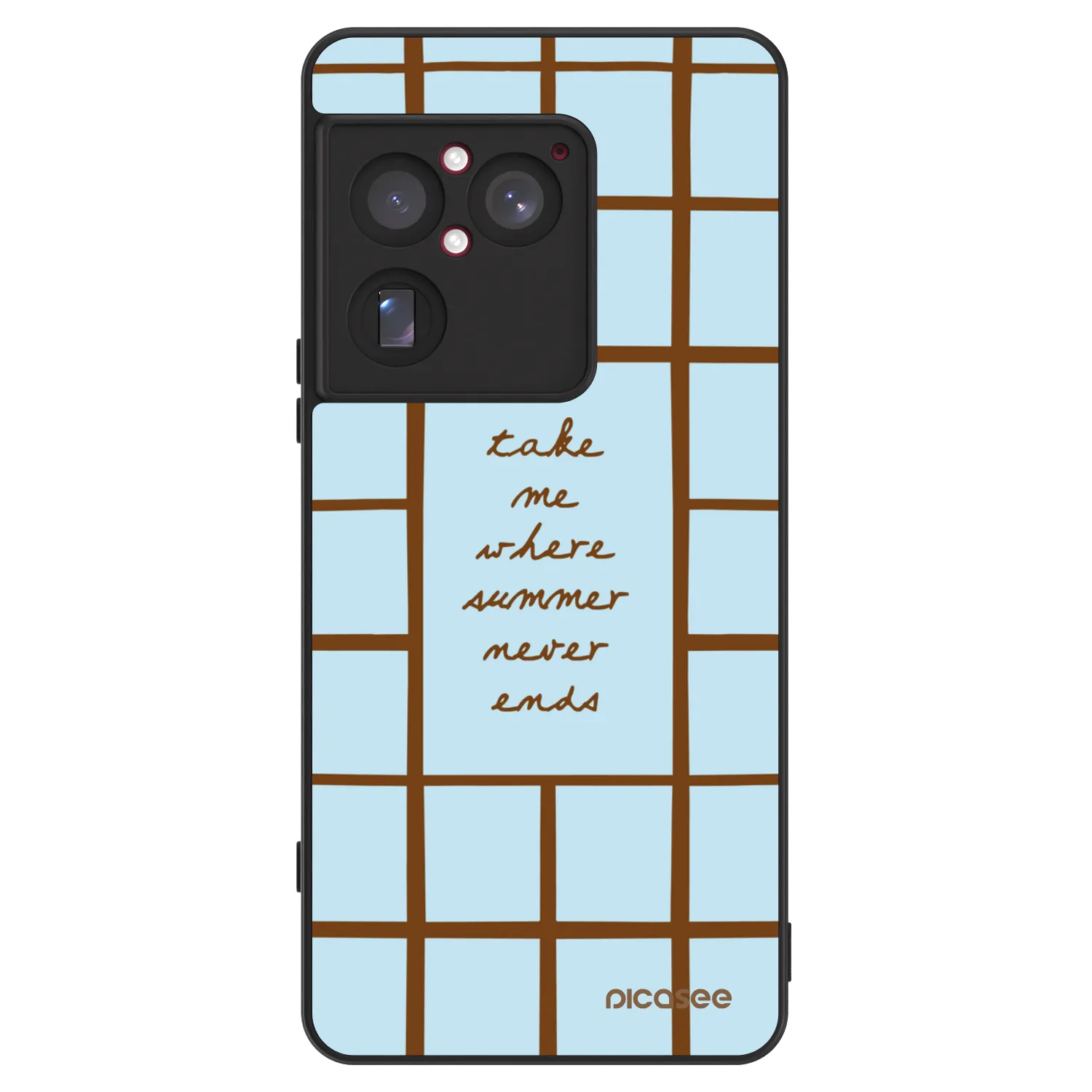 Picasee ULTIMATE CASE na Sony Xperia 1 VIII 5G - Shutter Season