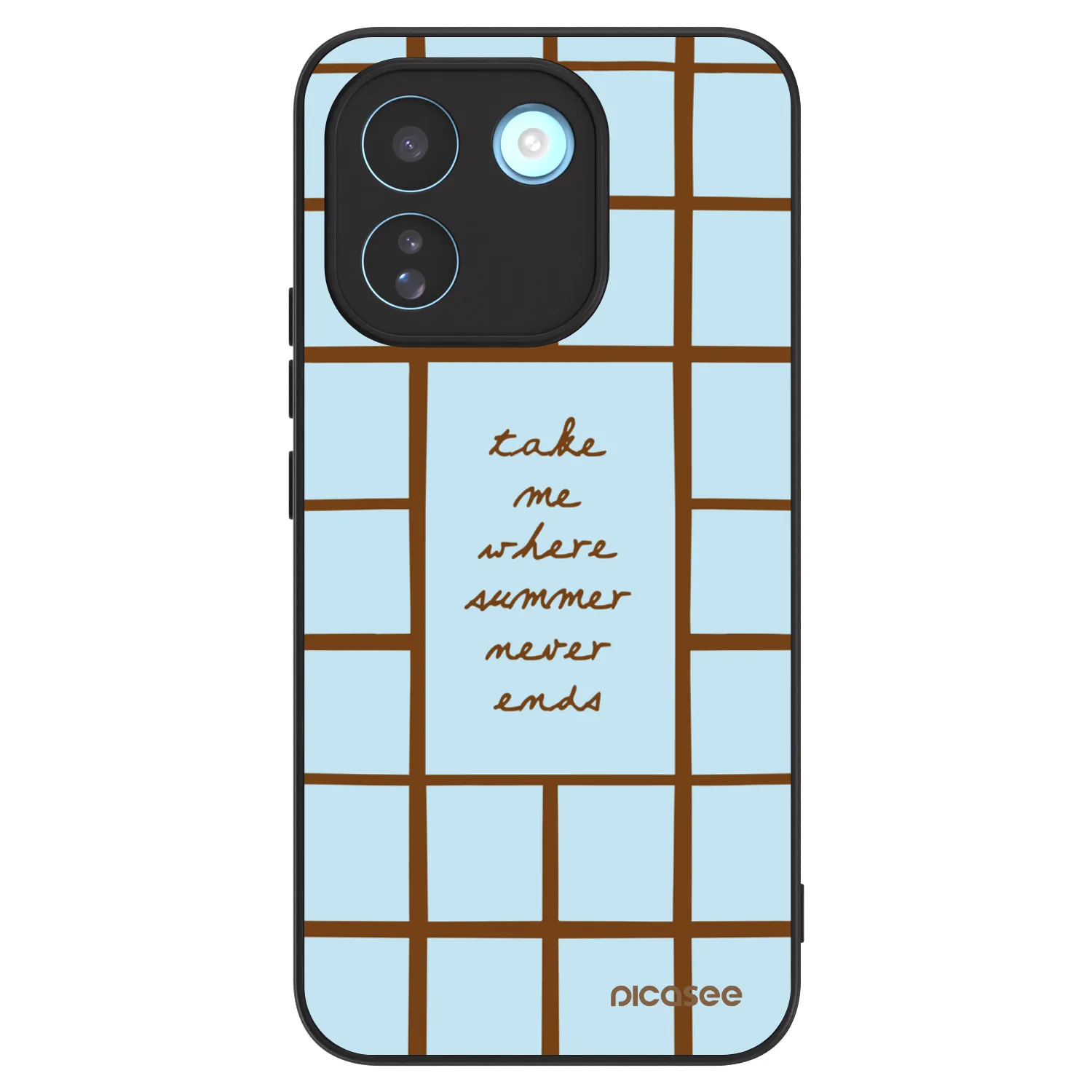 Picasee ULTIMATE CASE na Xiaomi Redmi Note 17 Pro MAX 5G - Shutter Season