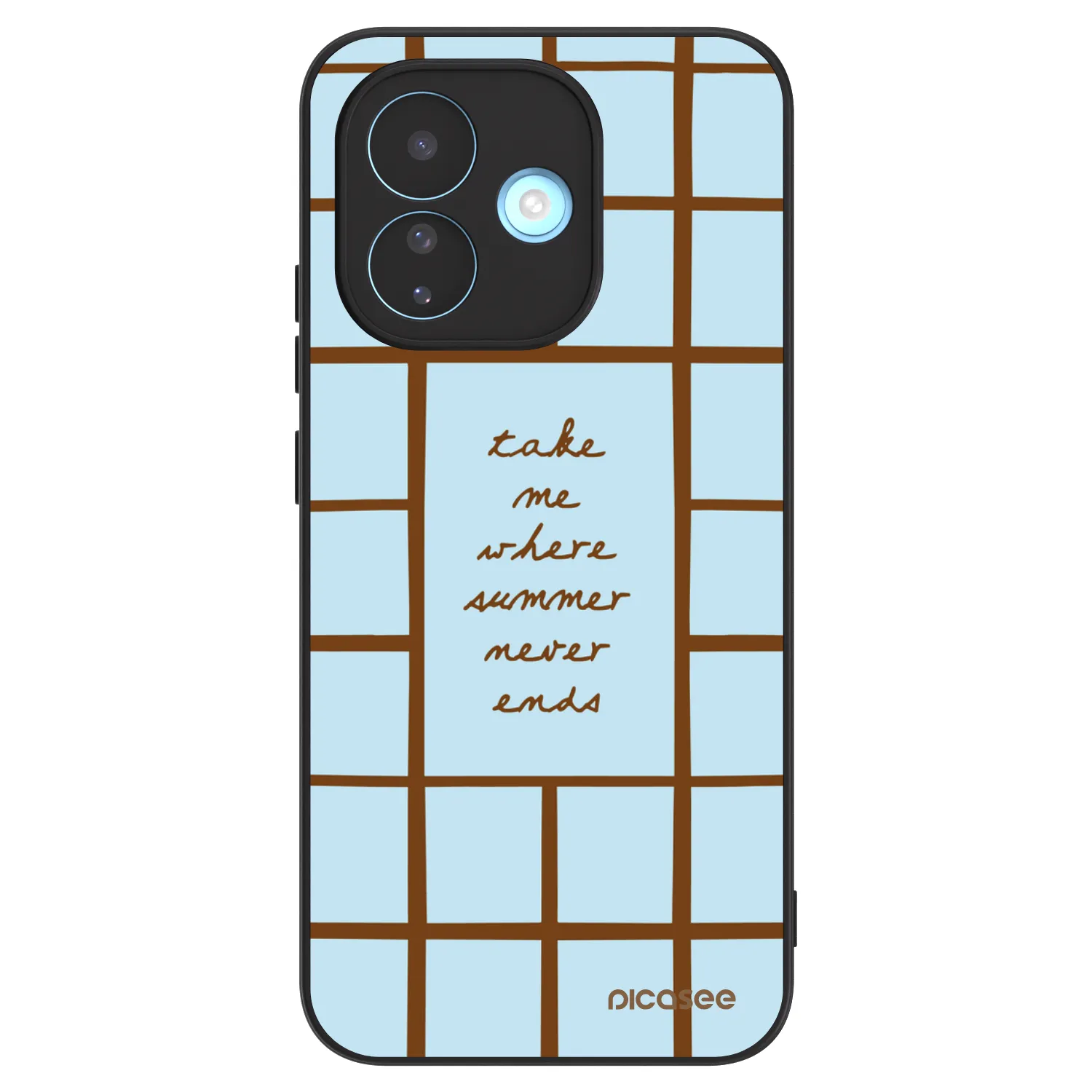Picasee ULTIMATE CASE na Xiaomi Redmi Note 17 Pro 5G - Shutter Season