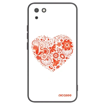 Etui na Huawei Y5P - Big heart
